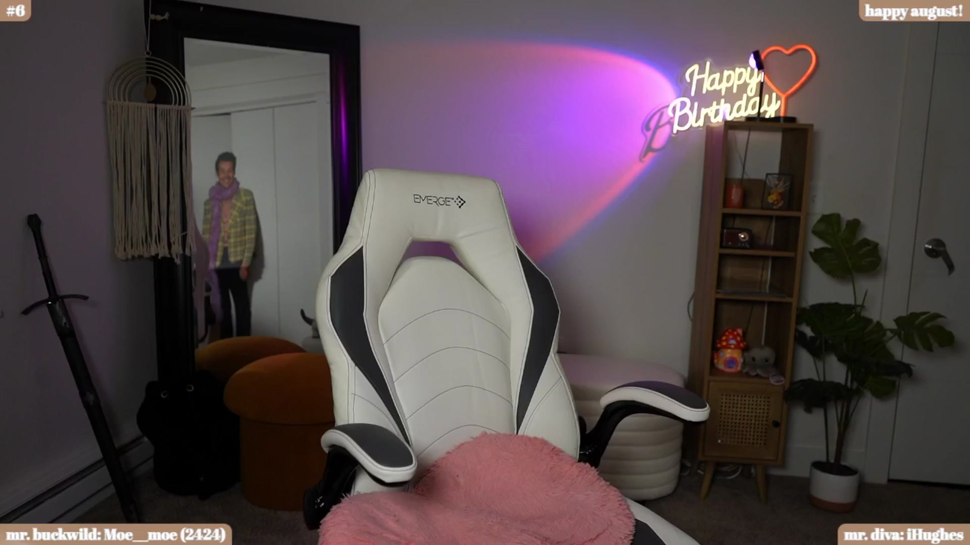 Gallery image thumbnail from iKarli's myfreecams stream on, 08/06/2024, 10:05 image 16 of 20