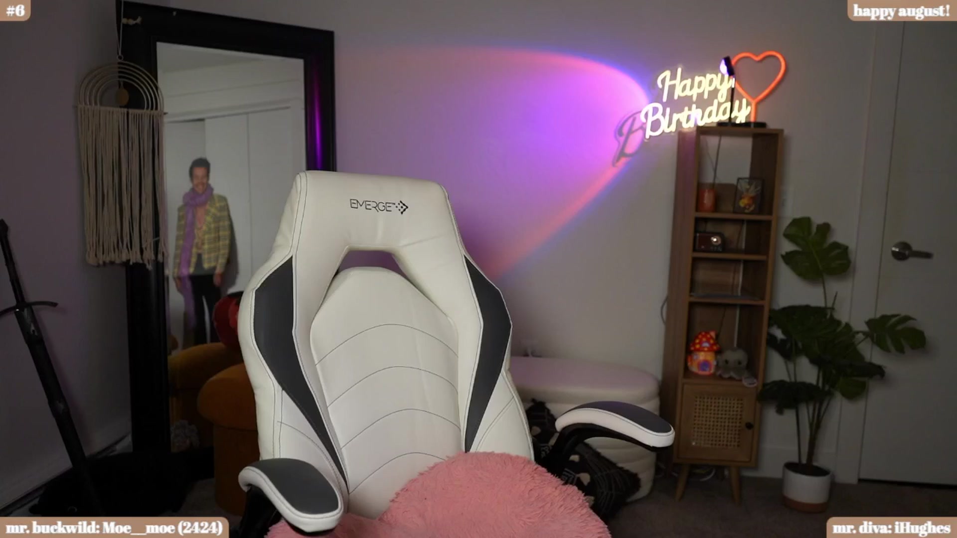 Gallery image thumbnail from iKarli's myfreecams stream on, 08/06/2024, 11:29 image 8 of 20