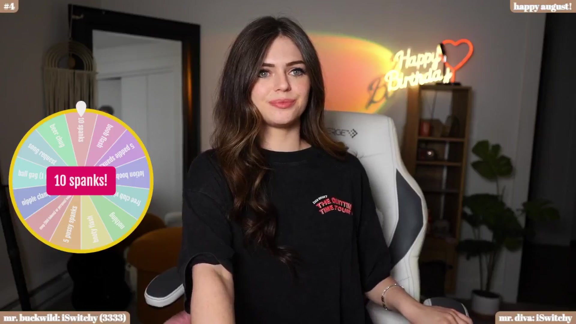 Gallery image thumbnail from iKarli's myfreecams stream on, 08/14/2024, 12:18 image 20 of 20