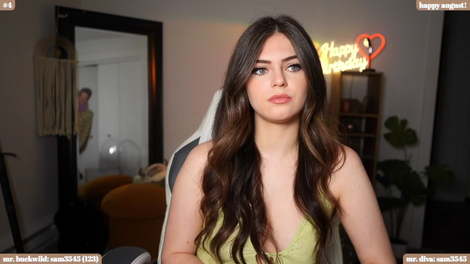 Gallery image thumbnail from iKarli's myfreecams stream on, 08/15/2024, 05:59 image 6 of 20
