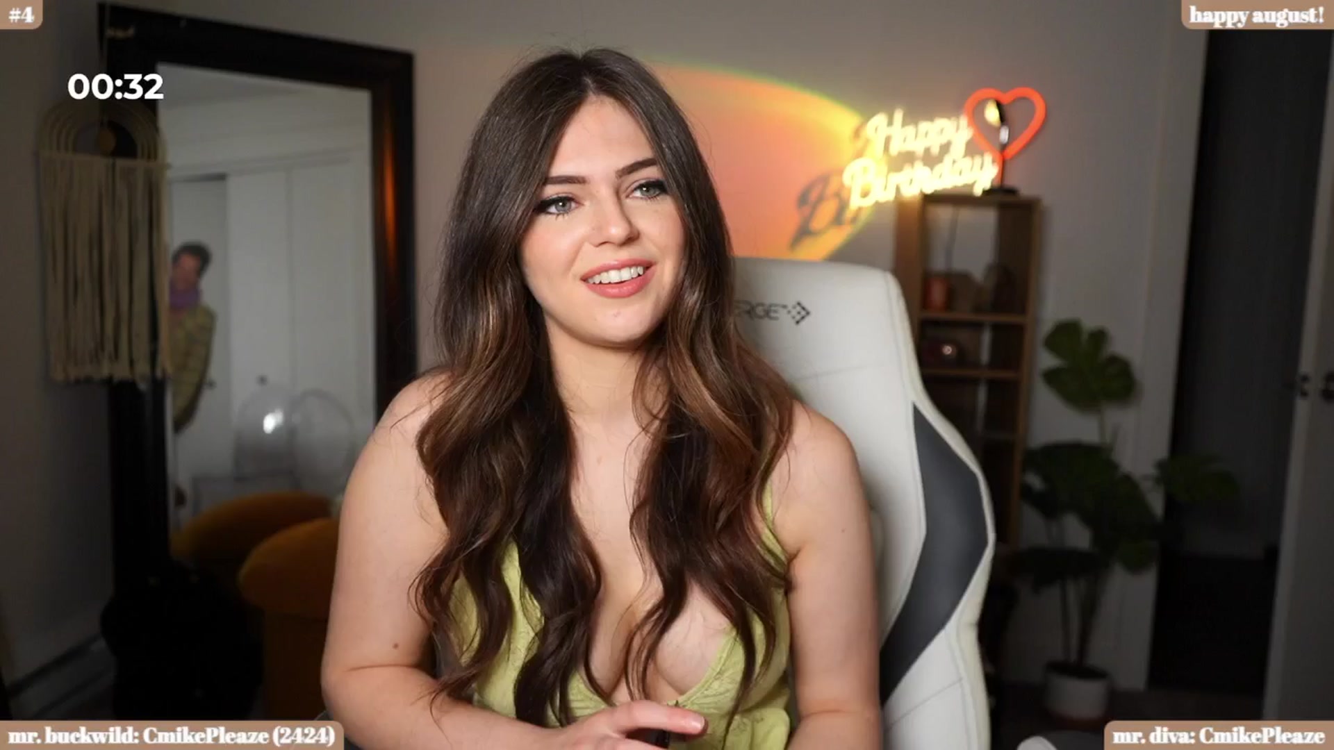 Gallery image thumbnail from iKarli's myfreecams stream on, 08/15/2024, 05:59 image 20 of 20