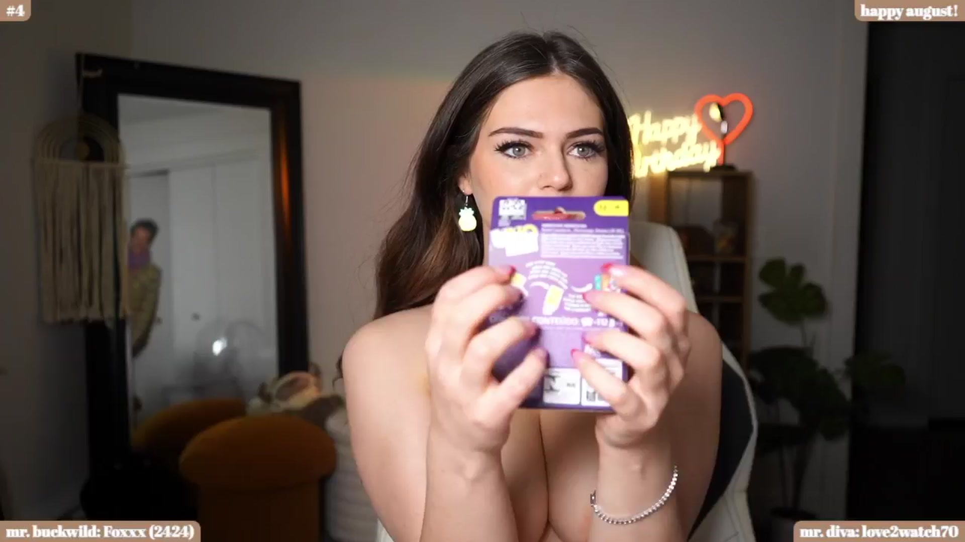 Gallery image thumbnail from iKarli's myfreecams stream on, 08/16/2024, 08:06 image 9 of 20