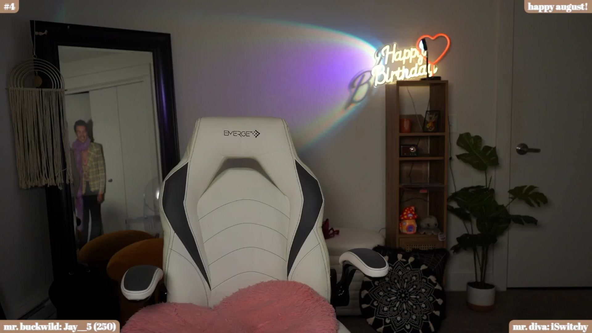 Gallery image thumbnail from iKarli's myfreecams stream on, 08/23/2024, 05:44 image 13 of 20