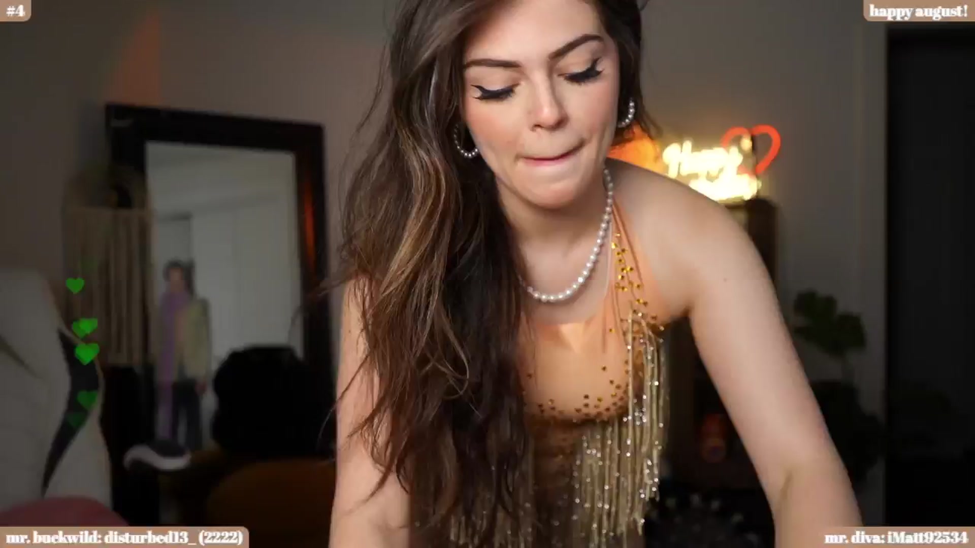Gallery image thumbnail from iKarli's myfreecams stream on, 08/24/2024, 10:18 image 3 of 20