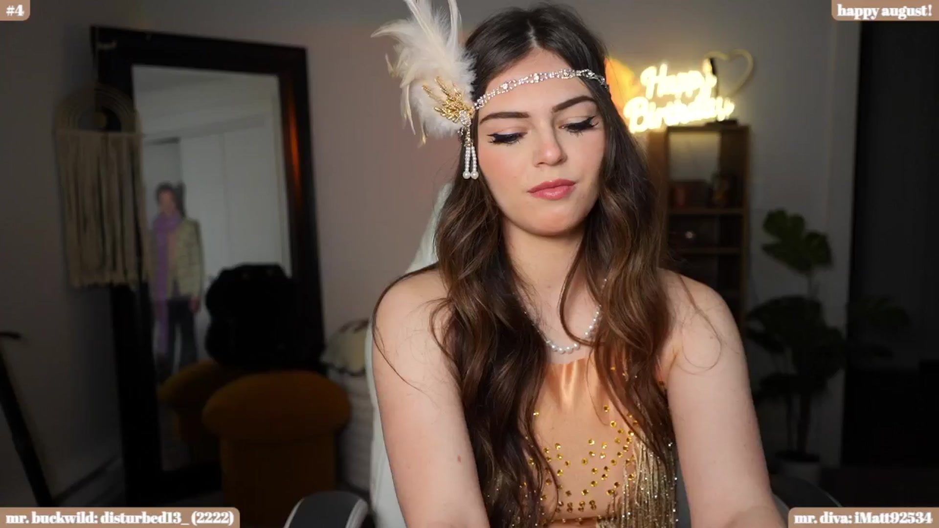 Gallery image thumbnail from iKarli's myfreecams stream on, 08/24/2024, 10:18 image 1 of 20