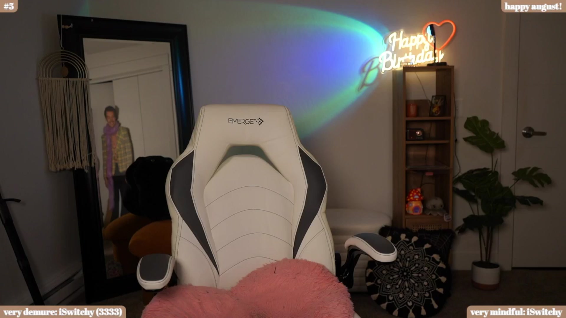 Gallery image thumbnail from iKarli's myfreecams stream on, 08/28/2024, 08:22 image 9 of 20