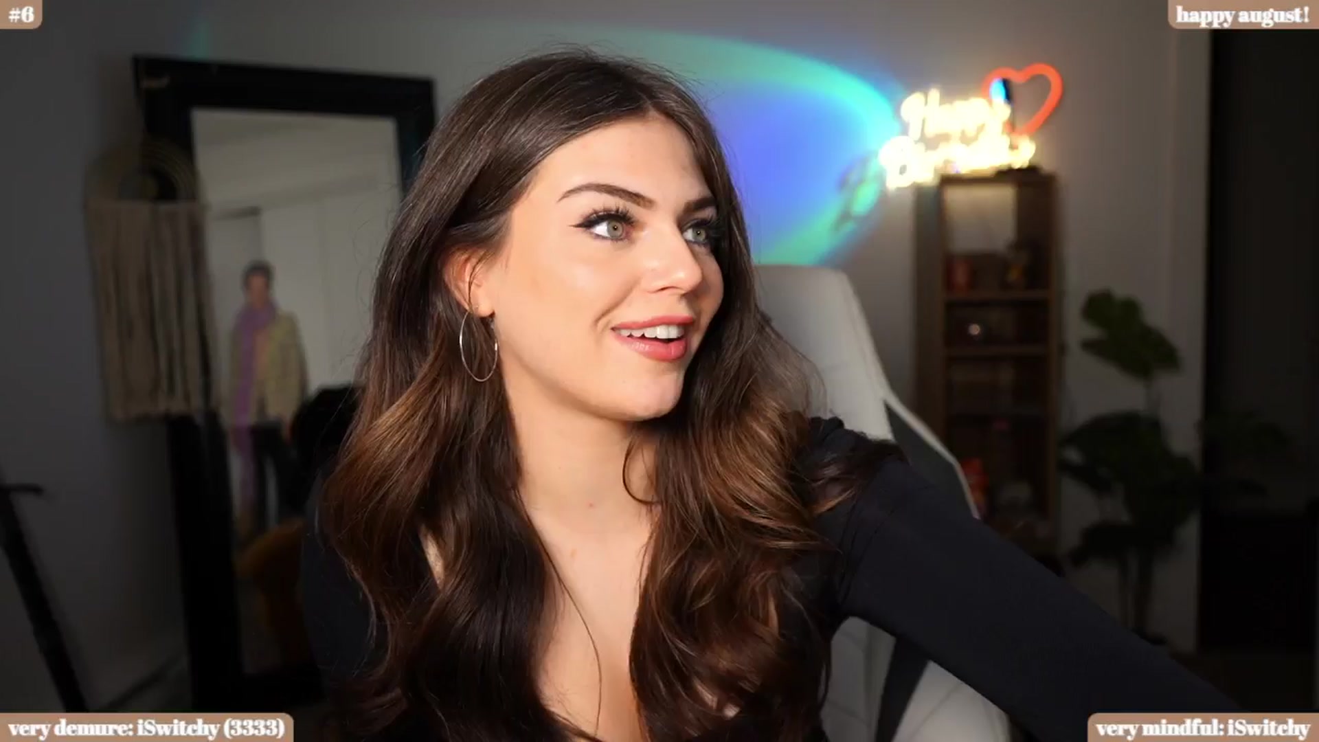 Gallery image thumbnail from iKarli's myfreecams stream on, 08/28/2024, 09:36 image 8 of 20