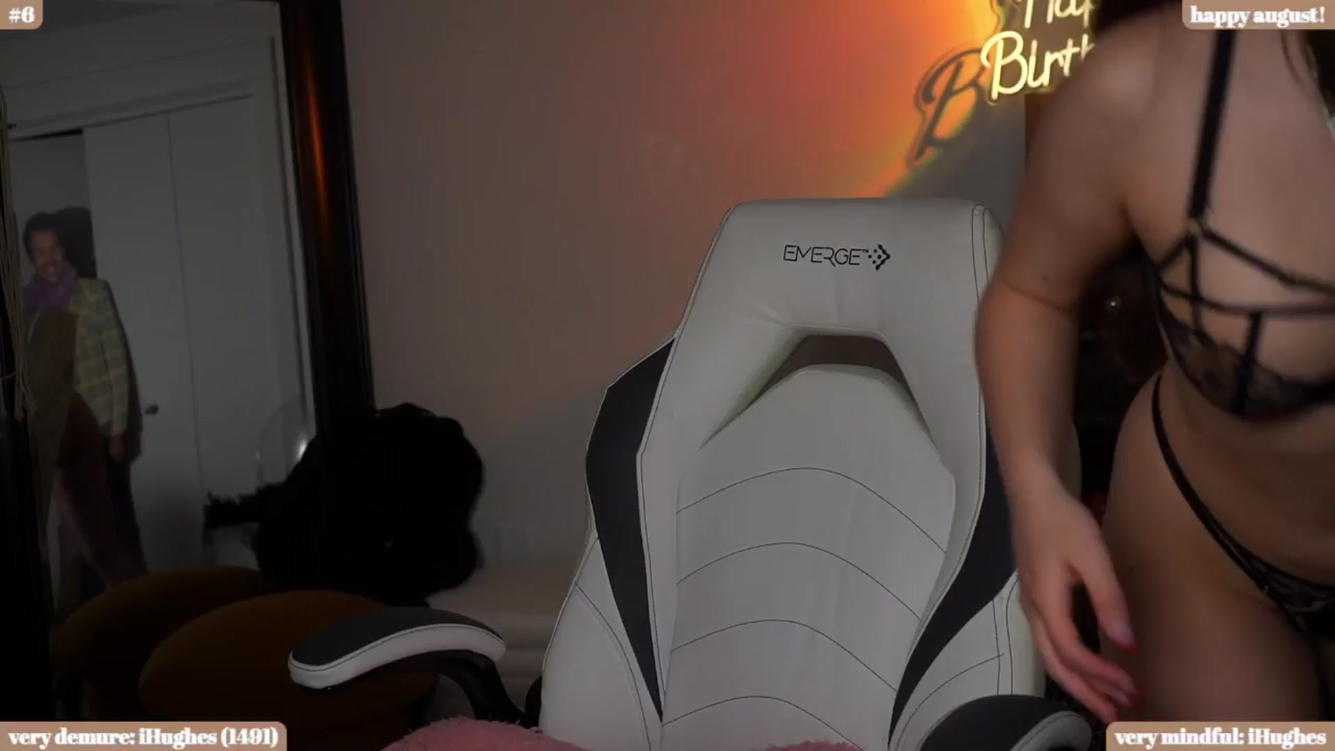 Gallery image thumbnail from iKarli's myfreecams stream on, 08/29/2024, 08:54 image 12 of 20
