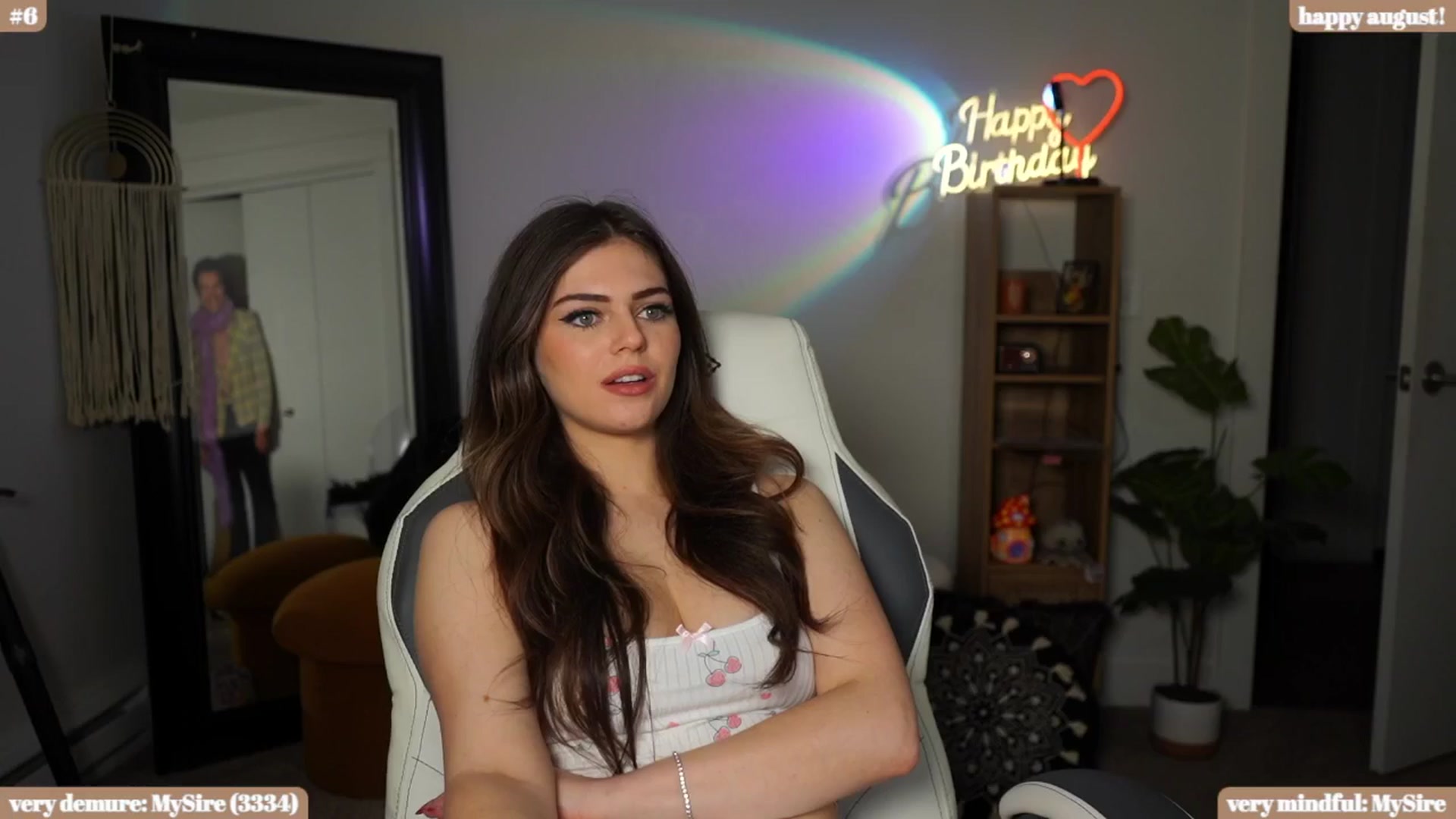 Gallery image thumbnail from iKarli's myfreecams stream on, 08/30/2024, 12:16 image 18 of 20