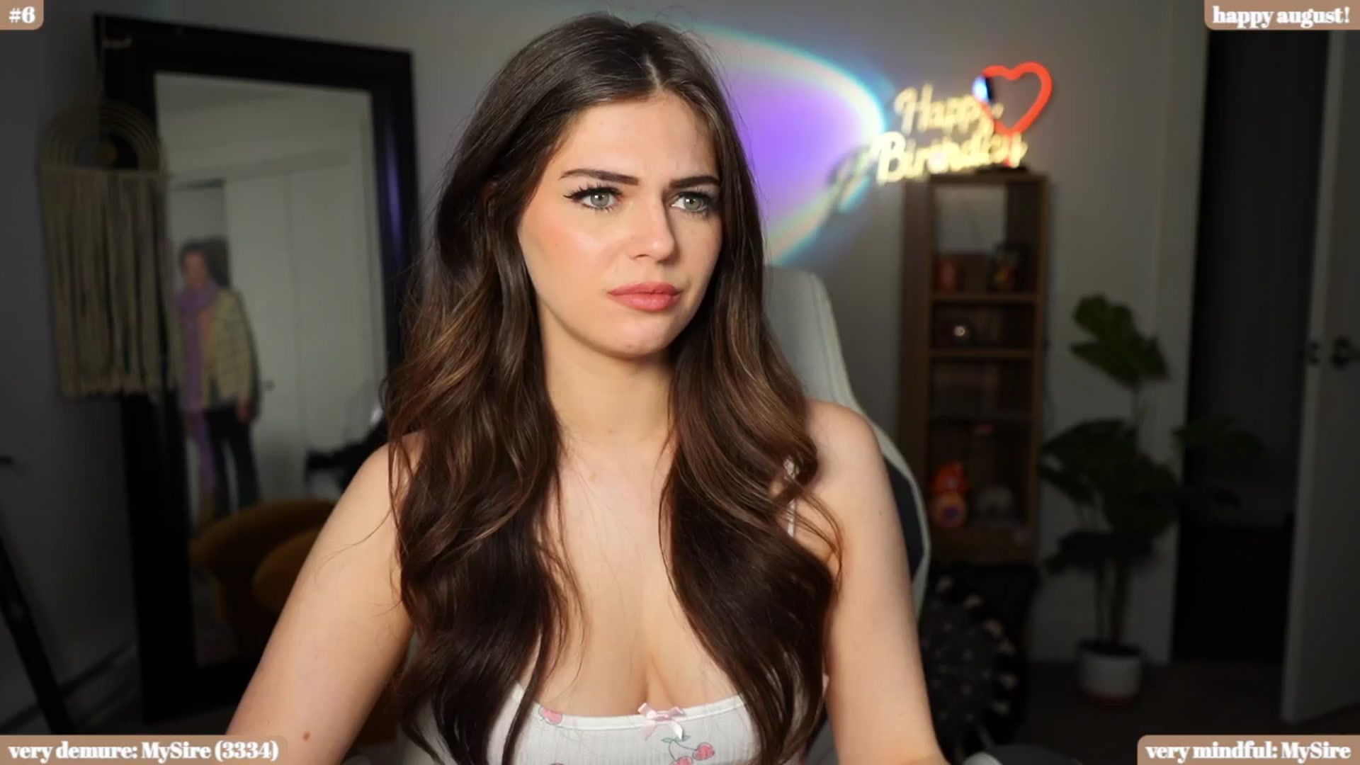 Gallery image thumbnail from iKarli's myfreecams stream on, 08/30/2024, 12:16 image 5 of 20