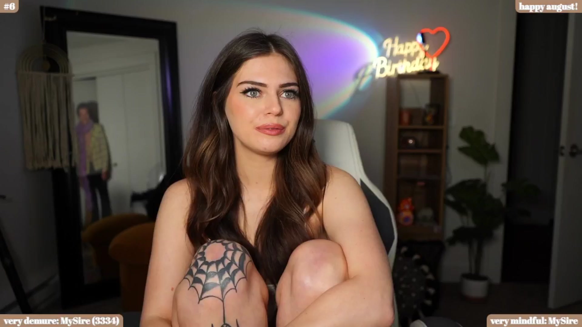Gallery image thumbnail from iKarli's myfreecams stream on, 08/30/2024, 12:16 image 1 of 20