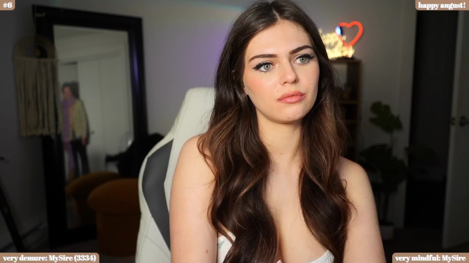 Gallery image thumbnail from iKarli's myfreecams stream on, 08/30/2024, 12:16 image 14 of 20