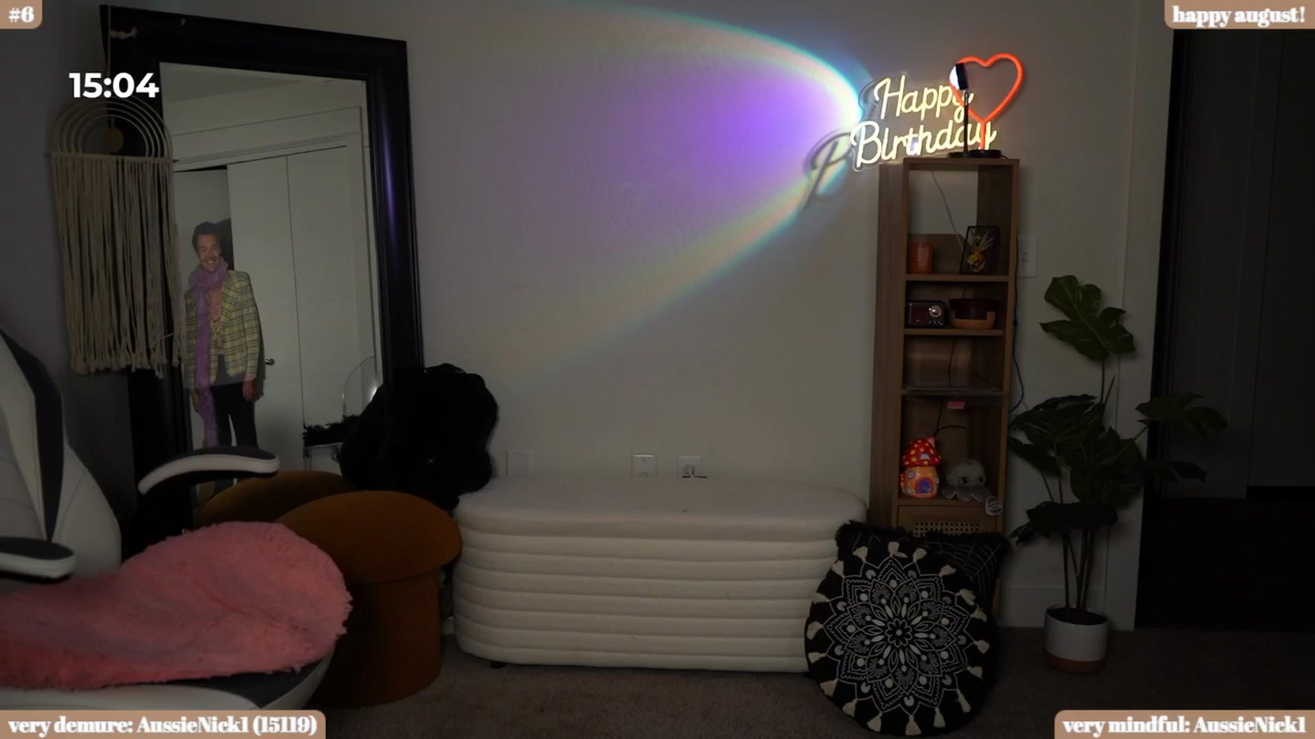 Gallery image thumbnail from iKarli's myfreecams stream on, 08/31/2024, 09:41 image 13 of 20