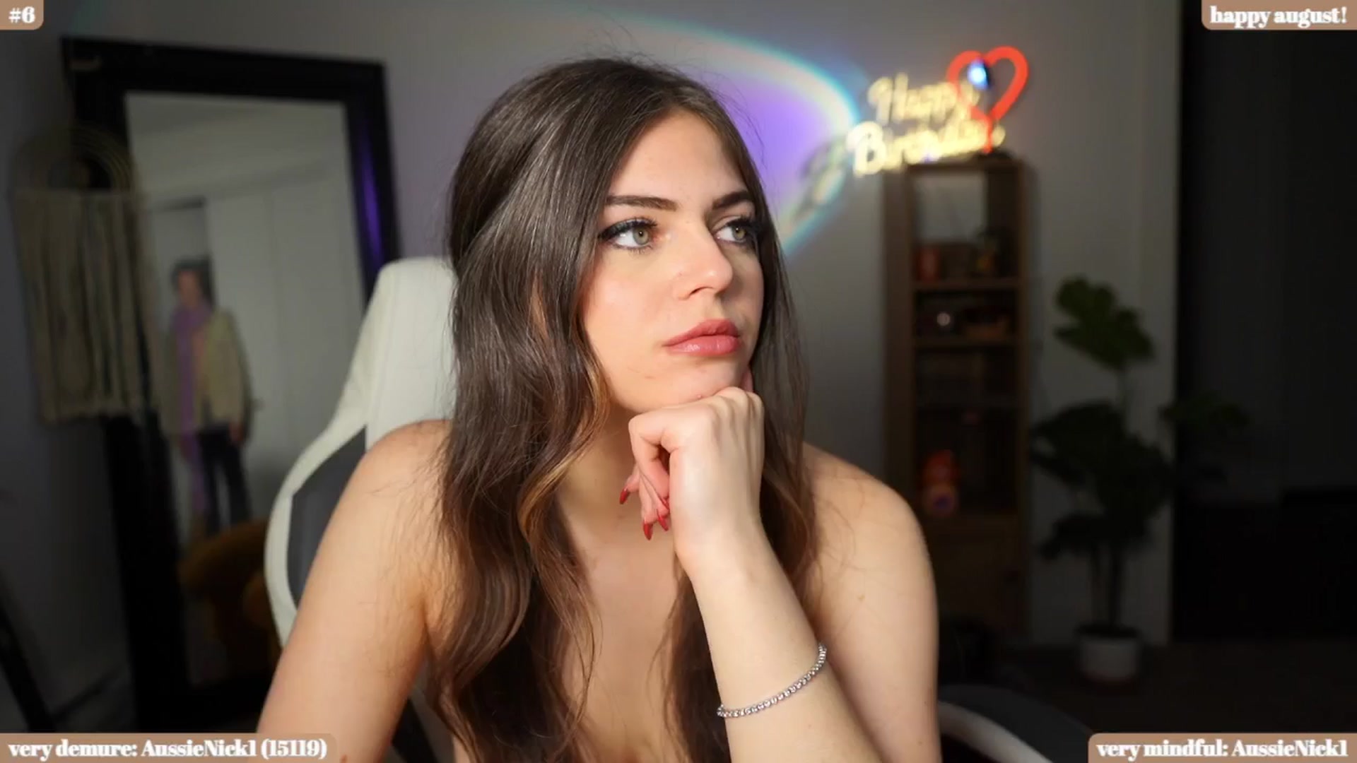 Gallery image thumbnail from iKarli's myfreecams stream on, 08/31/2024, 10:33 image 11 of 20