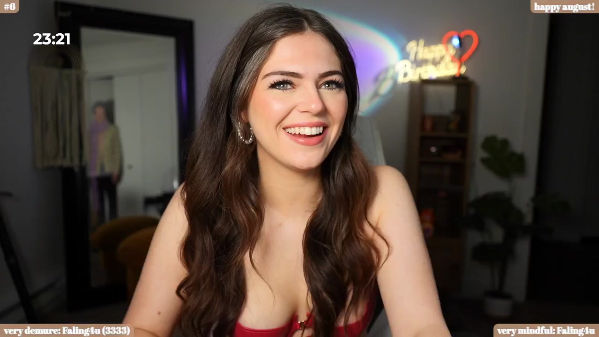Gallery image thumbnail from iKarli's myfreecams stream on, 09/01/2024, 09:14 image 8 of 20