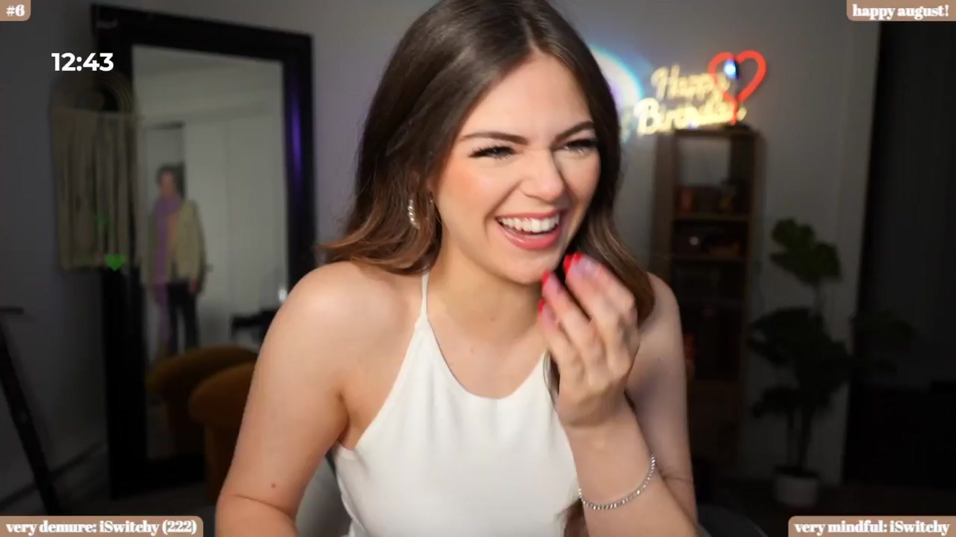 Gallery image thumbnail from iKarli's myfreecams stream on, 09/01/2024, 09:14 image 2 of 20