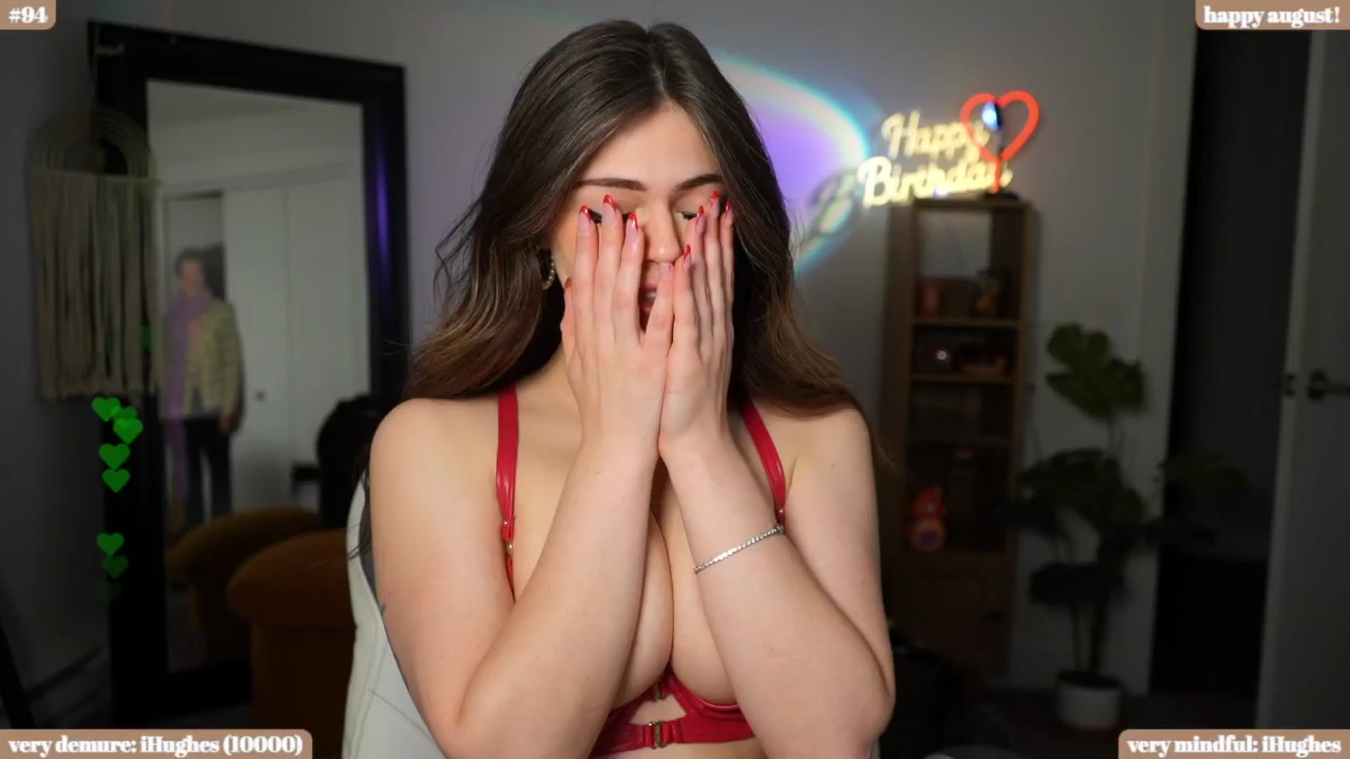 Gallery image thumbnail from iKarli's myfreecams stream on, 09/01/2024, 09:14 image 15 of 20