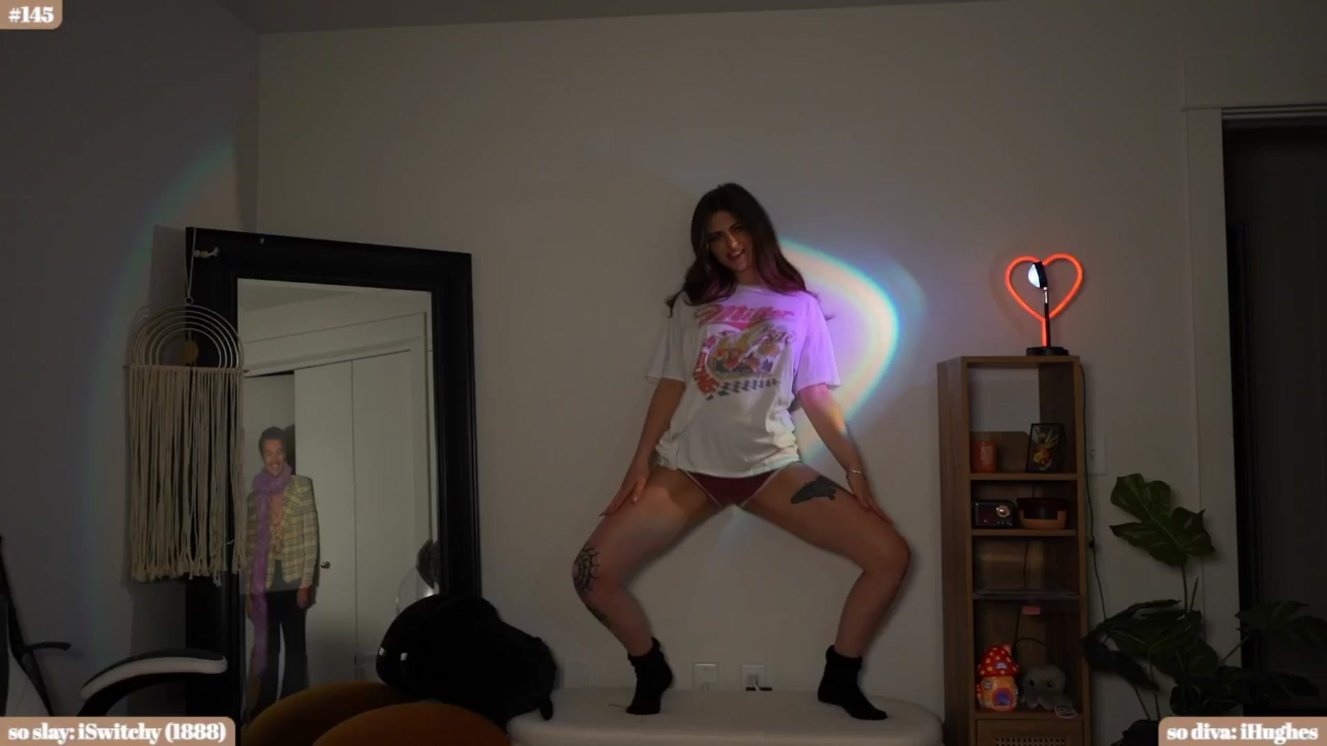 Gallery image thumbnail from iKarli's myfreecams stream on, 09/14/2024, 12:46 image 15 of 20