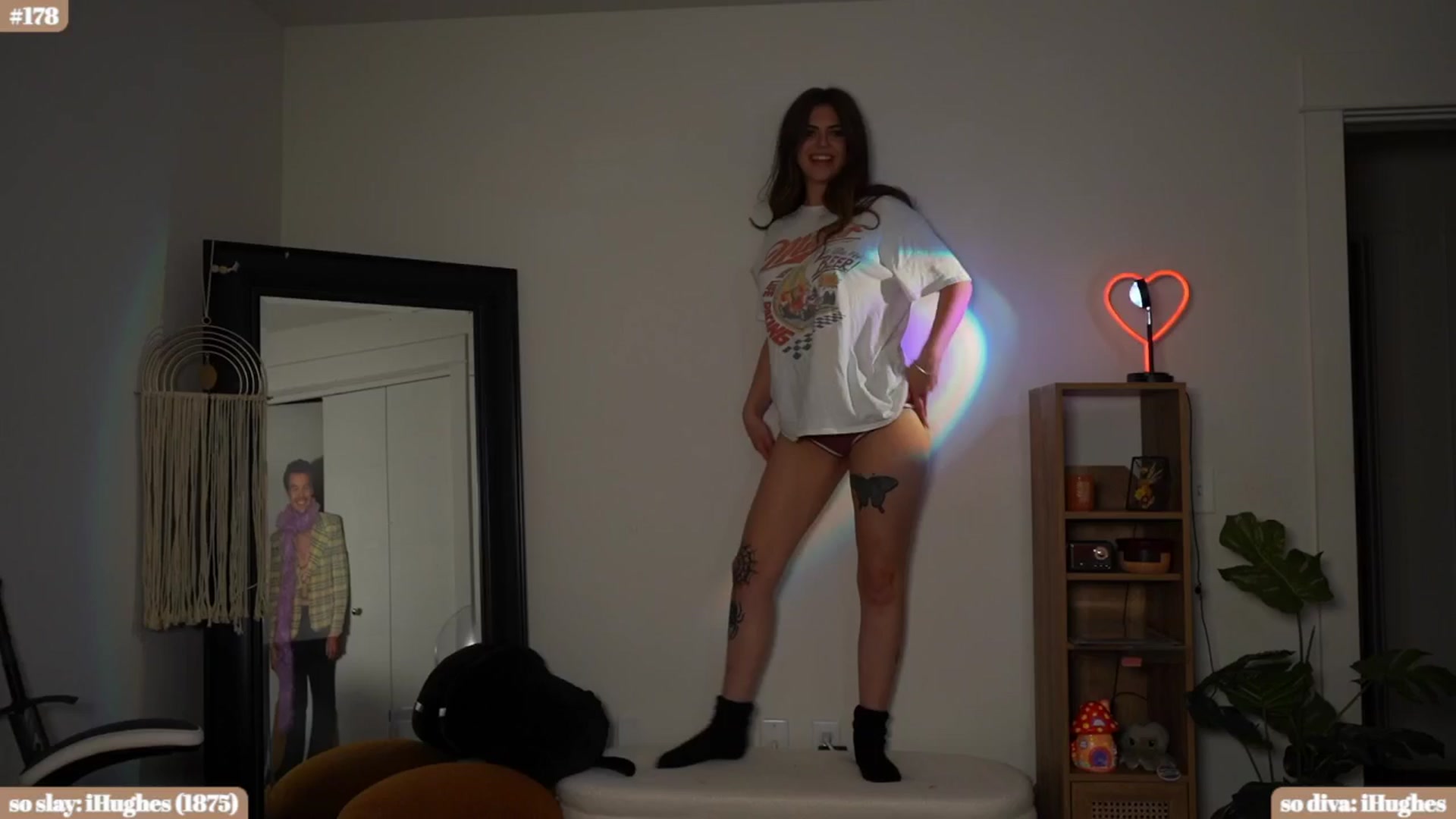 Gallery image thumbnail from iKarli's myfreecams stream on, 09/14/2024, 12:46 image 12 of 20