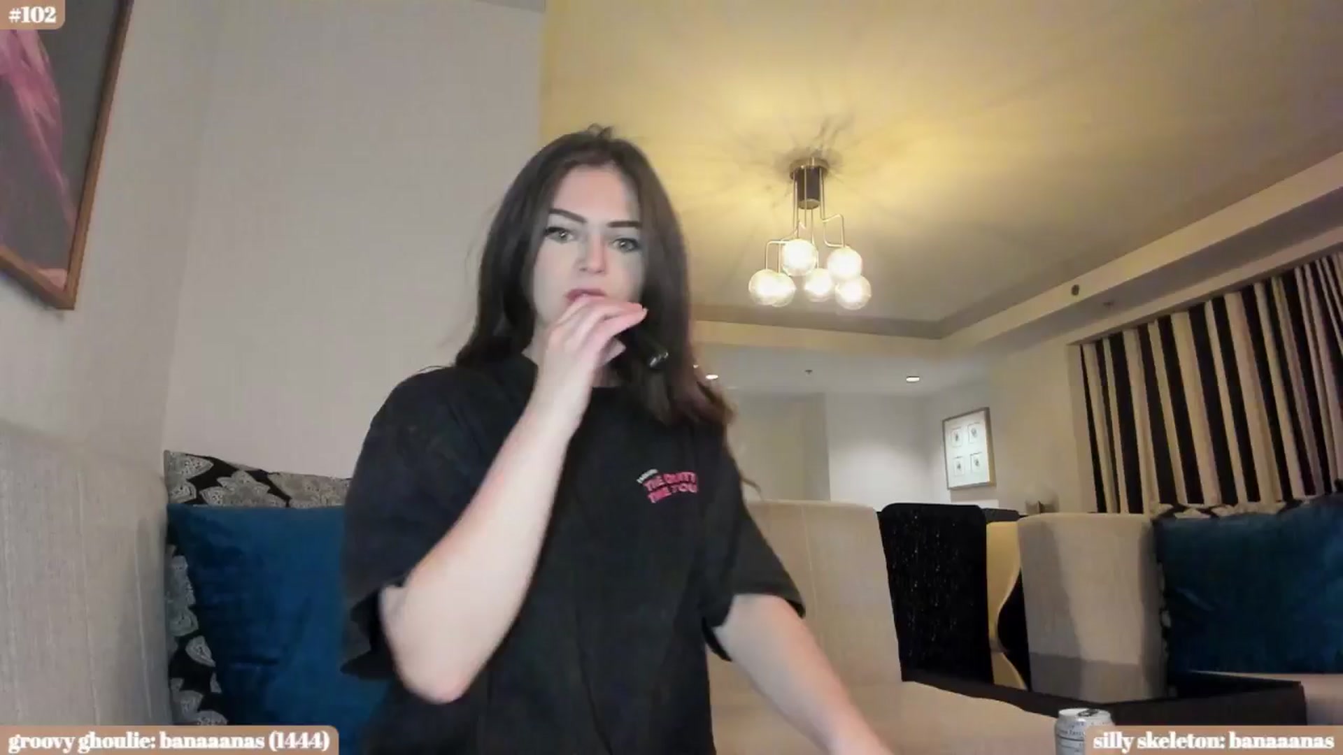 Gallery image thumbnail from iKarli's myfreecams stream on, 10/05/2024, 05:46 image 3 of 20