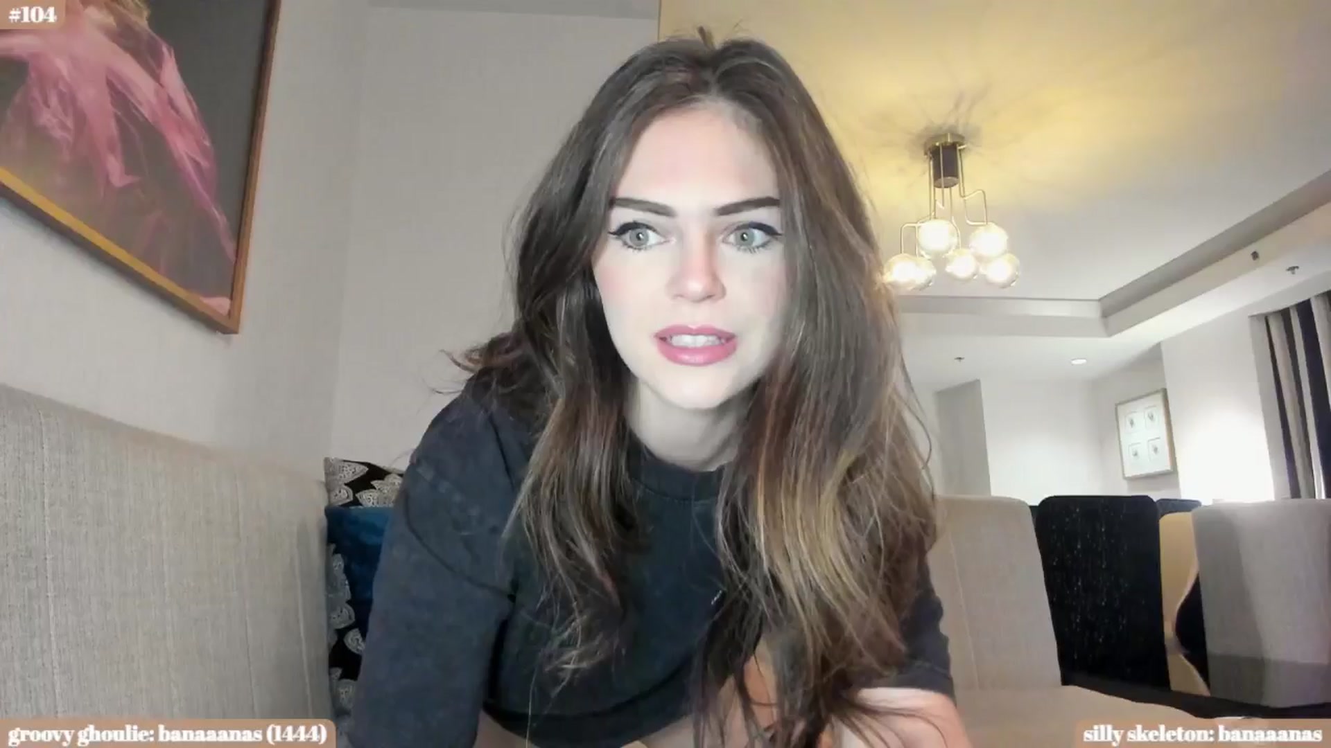 Gallery image thumbnail from iKarli's myfreecams stream on, 10/05/2024, 05:46 image 2 of 20