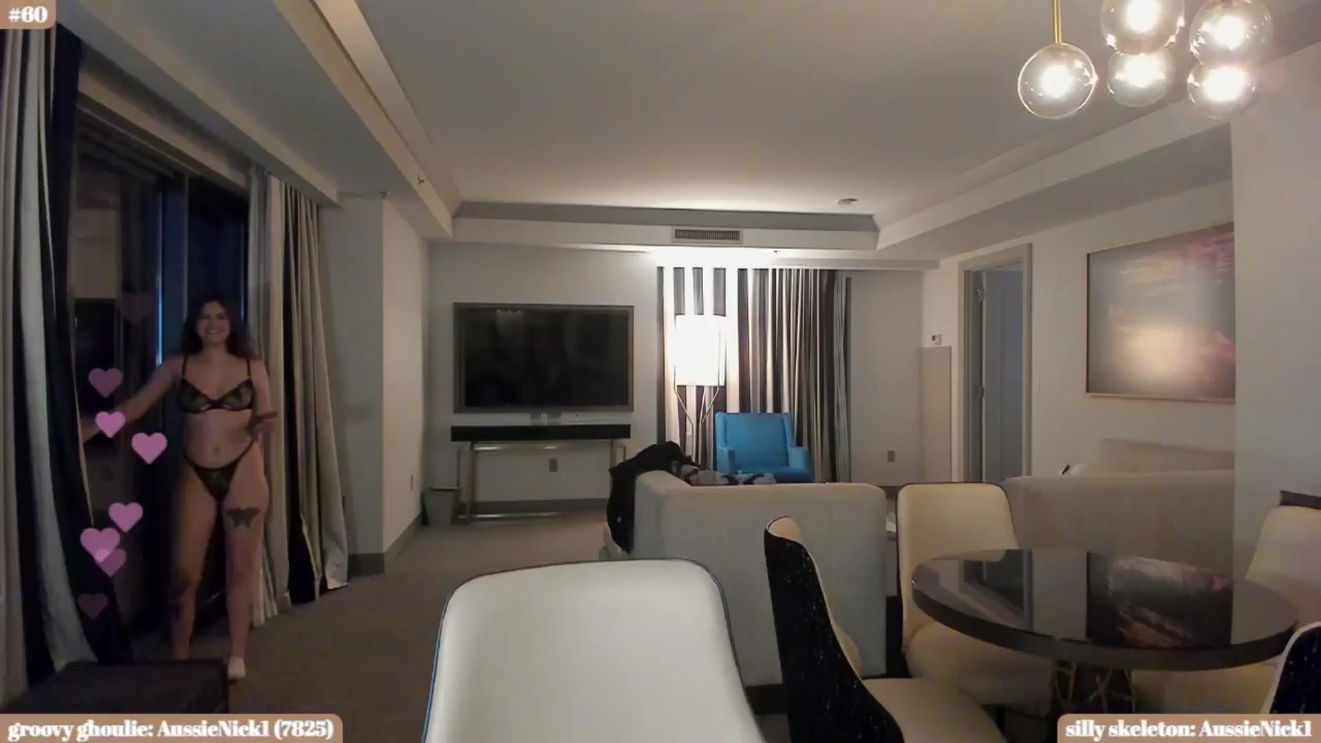 Gallery image thumbnail from iKarli's myfreecams stream on, 10/05/2024, 05:46 image 12 of 20