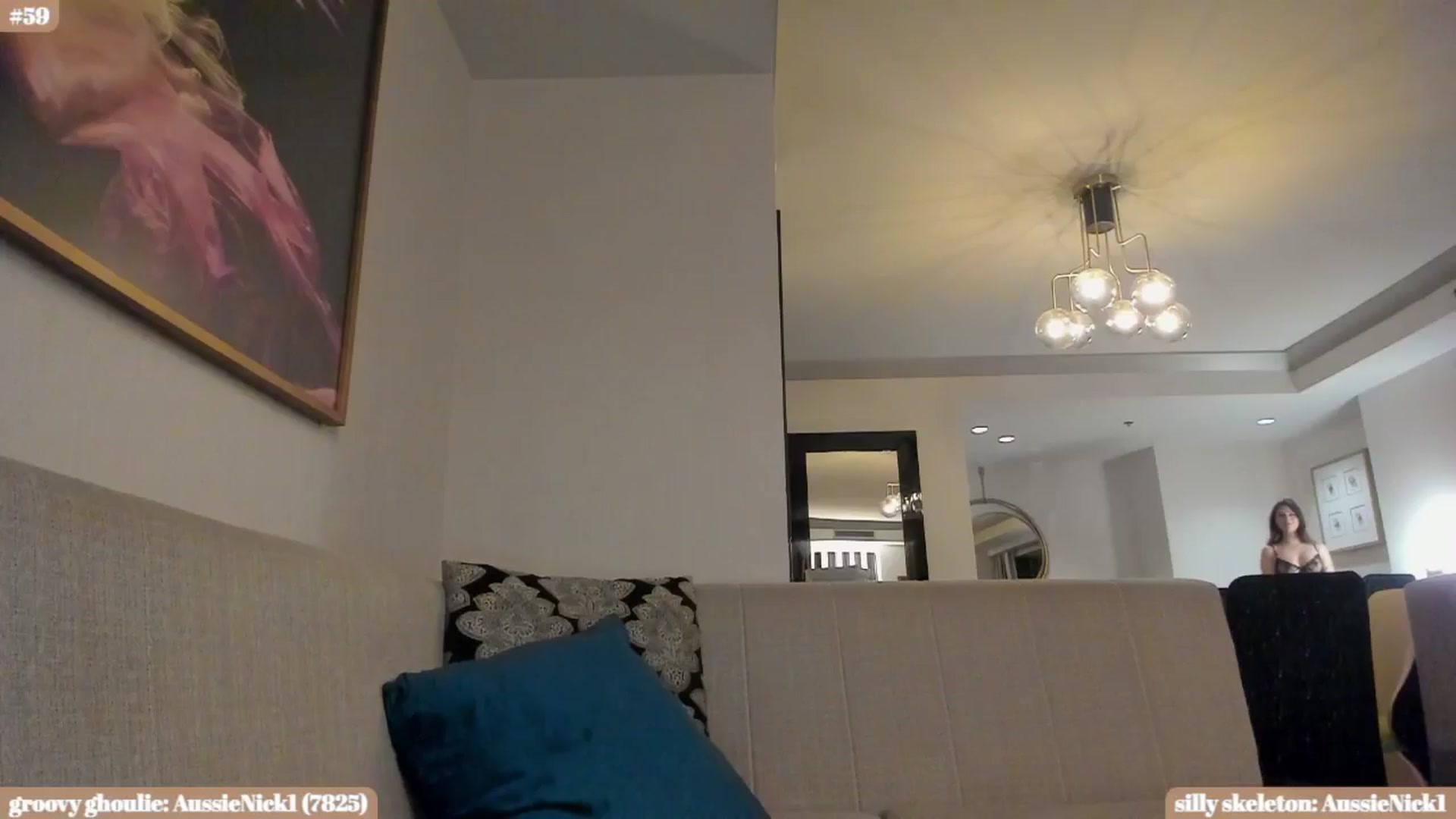 Gallery image thumbnail from iKarli's myfreecams stream on, 10/05/2024, 05:46 image 11 of 20