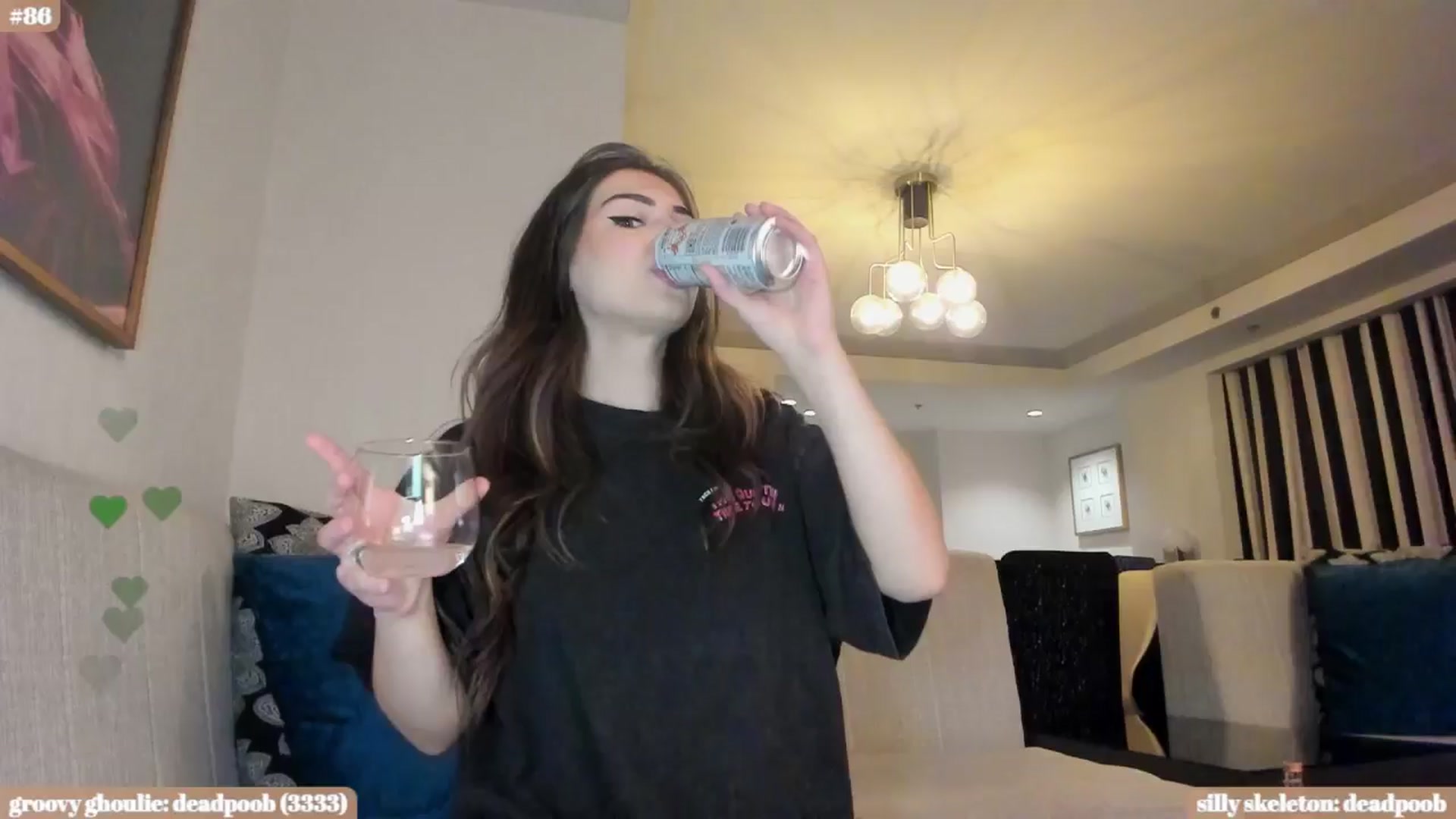 Gallery image thumbnail from iKarli's myfreecams stream on, 10/05/2024, 05:46 image 5 of 20