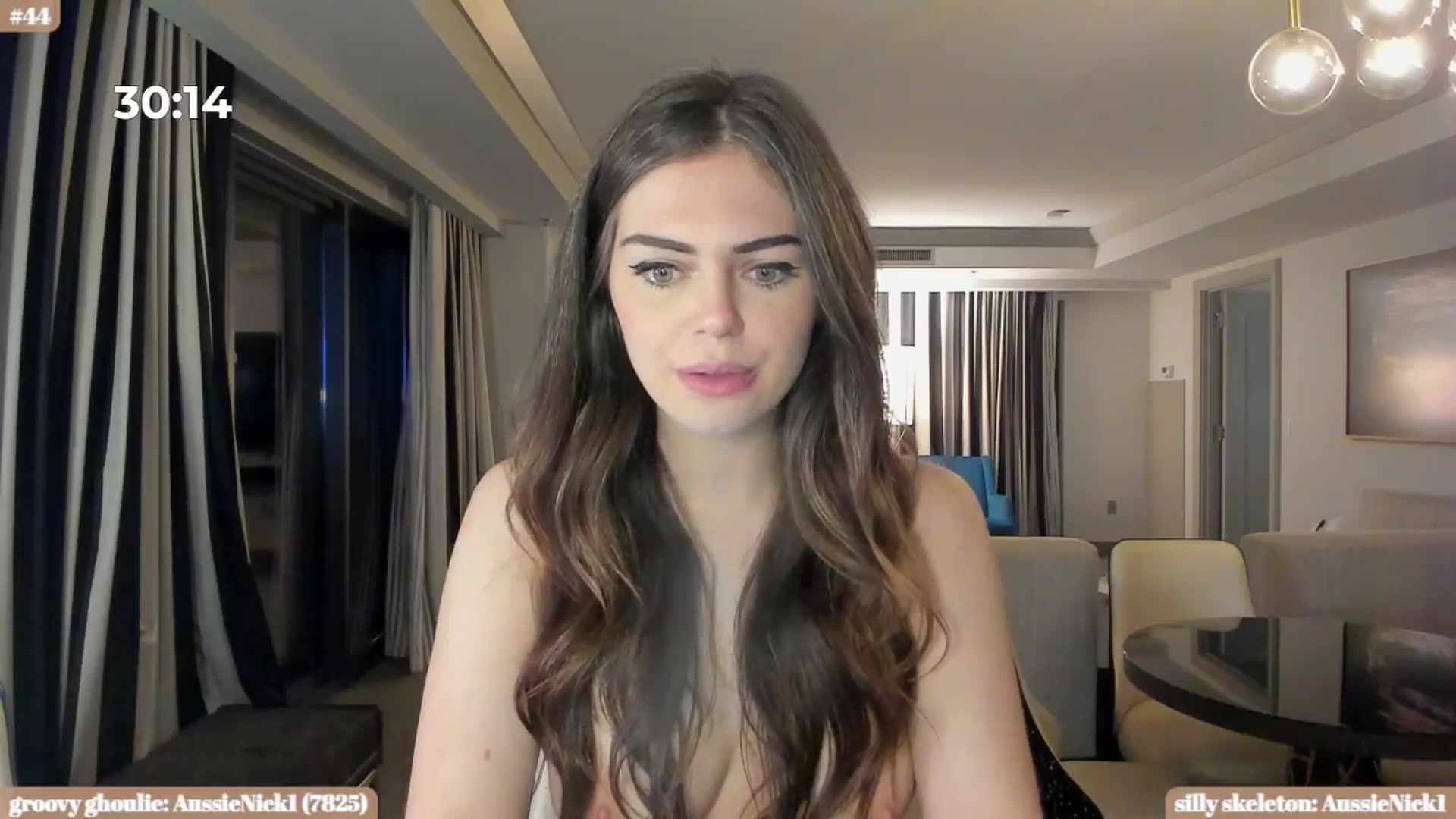 Gallery image thumbnail from iKarli's myfreecams stream on, 10/05/2024, 07:02 image 11 of 20