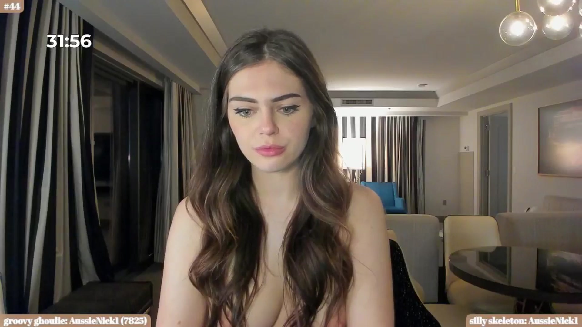 Gallery image thumbnail from iKarli's myfreecams stream on, 10/05/2024, 07:02 image 10 of 20