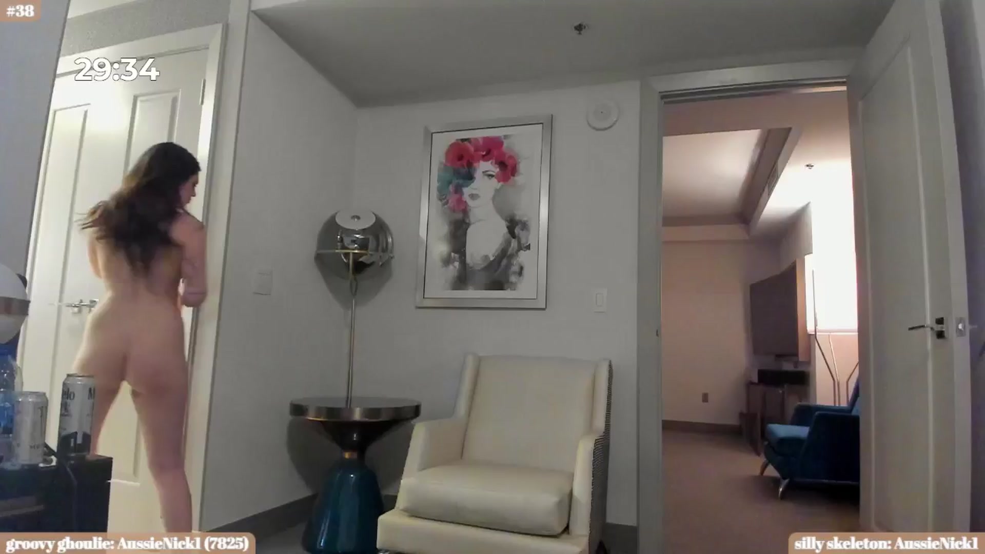Gallery image thumbnail from iKarli's myfreecams stream on, 10/05/2024, 07:57 image 14 of 20