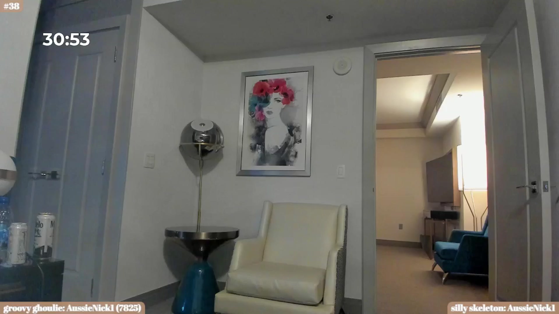 Gallery image thumbnail from iKarli's myfreecams stream on, 10/05/2024, 07:57 image 13 of 20