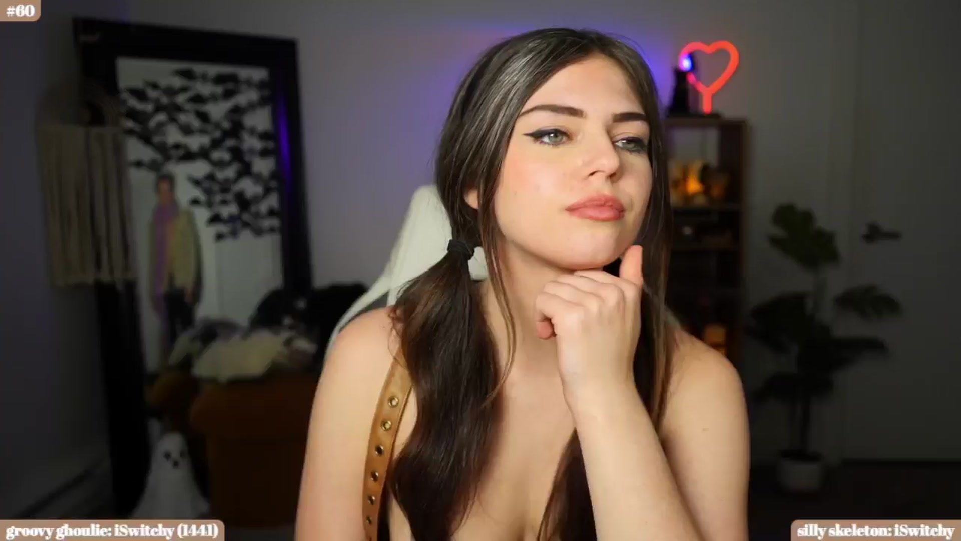Gallery image thumbnail from iKarli's myfreecams stream on, 10/09/2024, 09:55 image 20 of 20