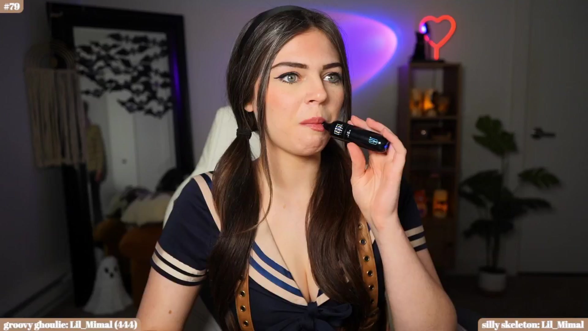 Gallery image thumbnail from iKarli's myfreecams stream on, 10/09/2024, 09:55 image 8 of 20