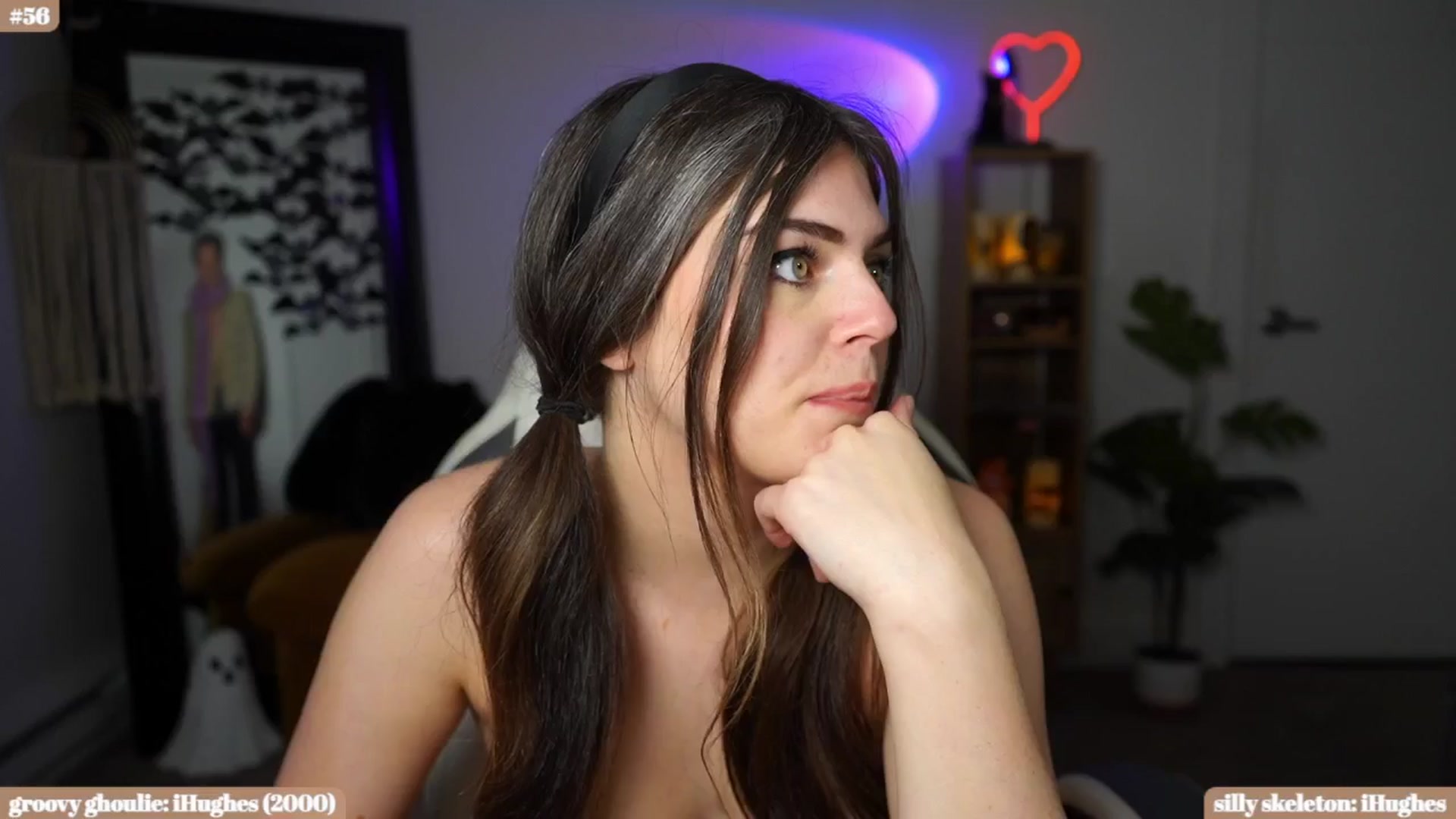 Gallery image thumbnail from iKarli's myfreecams stream on, 10/09/2024, 13:48 image 4 of 20