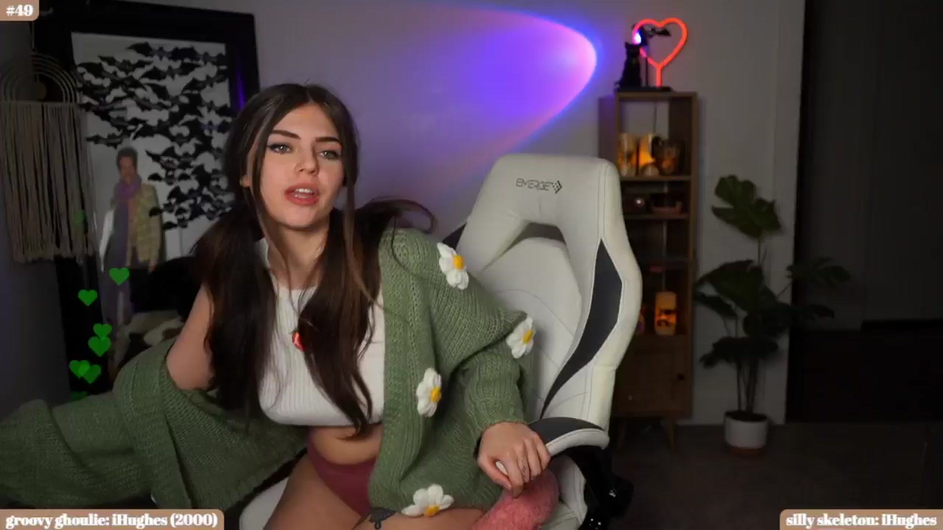 Gallery image thumbnail from iKarli's myfreecams stream on, 10/09/2024, 13:48 image 20 of 20