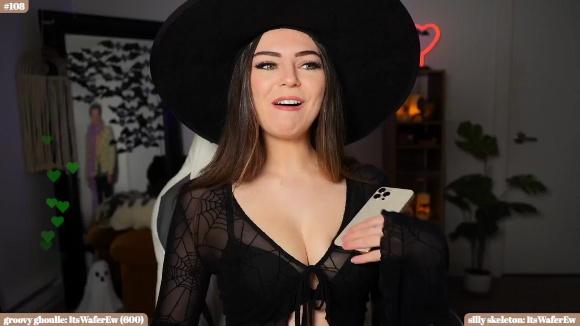 Gallery image thumbnail from iKarli's myfreecams stream on, 10/14/2024, 04:26 image 9 of 20
