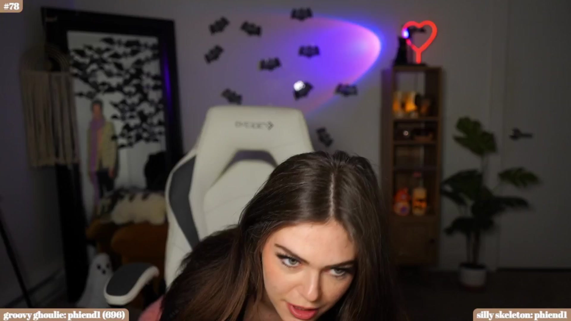 Gallery image thumbnail from iKarli's myfreecams stream on, 10/14/2024, 09:31 image 13 of 20