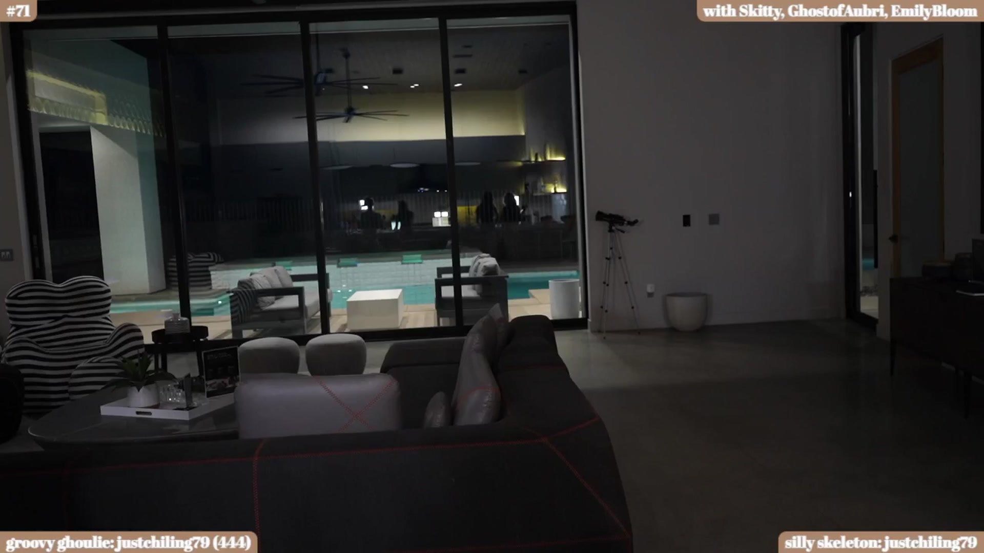 Gallery image thumbnail from iKarli's myfreecams stream on, 10/16/2024, 02:42 image 11 of 20