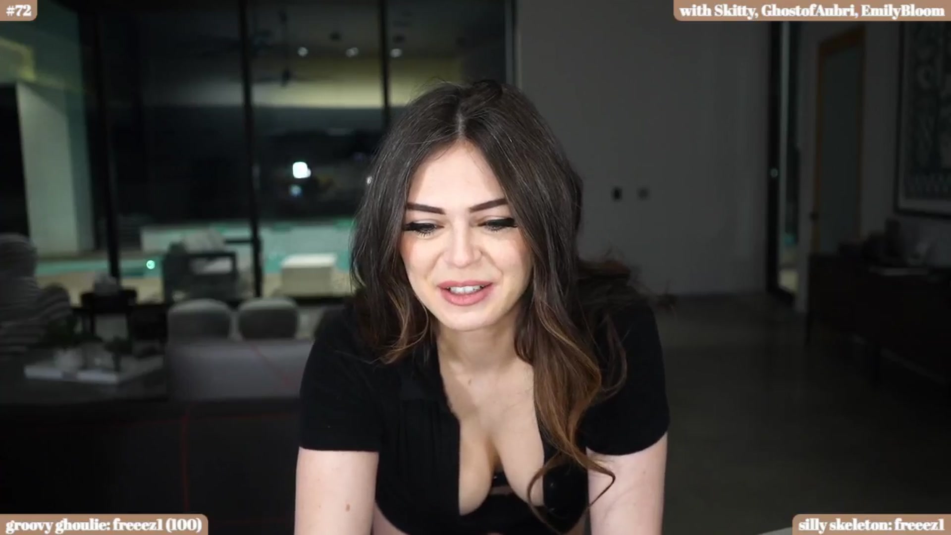 Gallery image thumbnail from iKarli's myfreecams stream on, 10/16/2024, 02:42 image 5 of 20