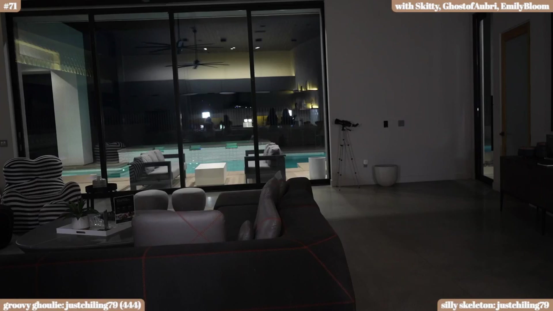 Gallery image thumbnail from iKarli's myfreecams stream on, 10/16/2024, 02:42 image 12 of 20
