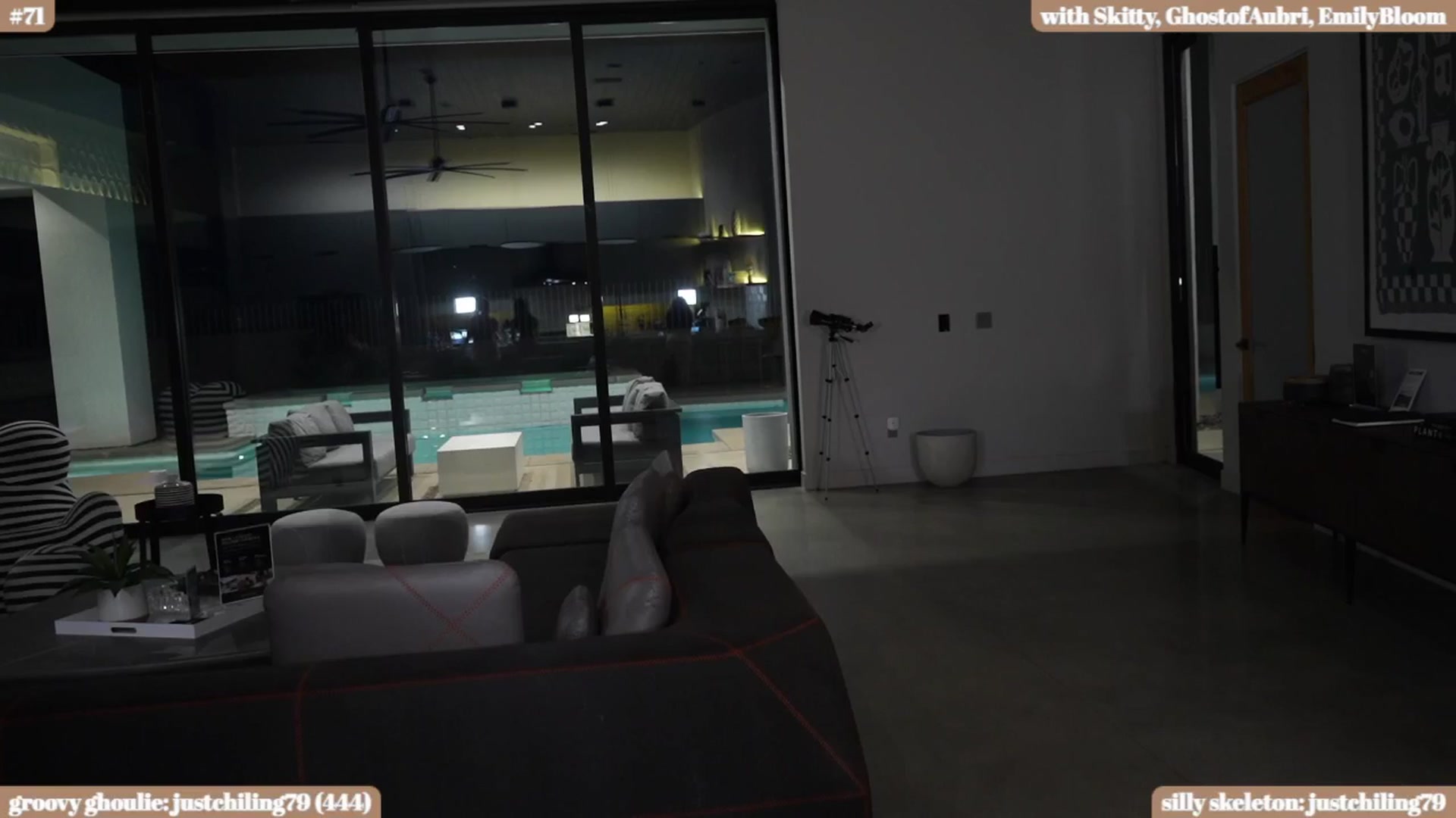 Gallery image thumbnail from iKarli's myfreecams stream on, 10/16/2024, 02:42 image 9 of 20