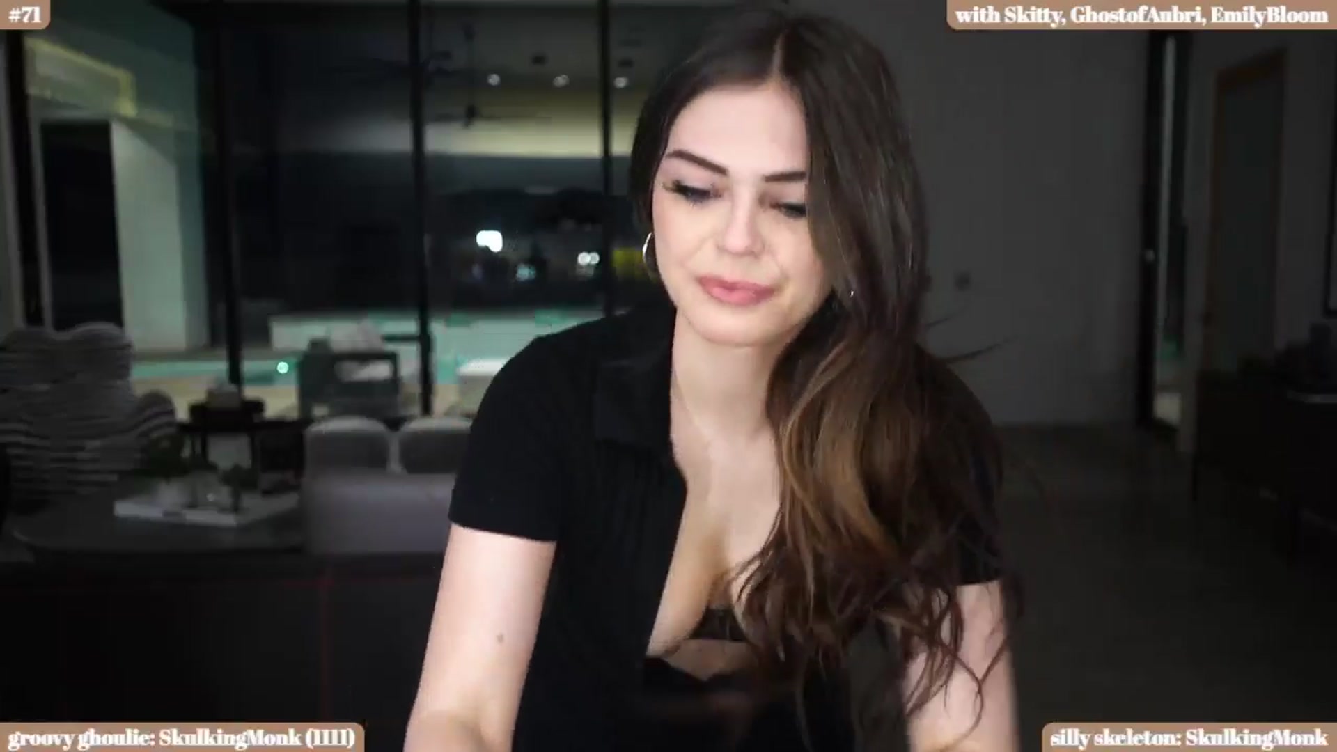 Gallery image thumbnail from iKarli's myfreecams stream on, 10/16/2024, 02:42 image 20 of 20