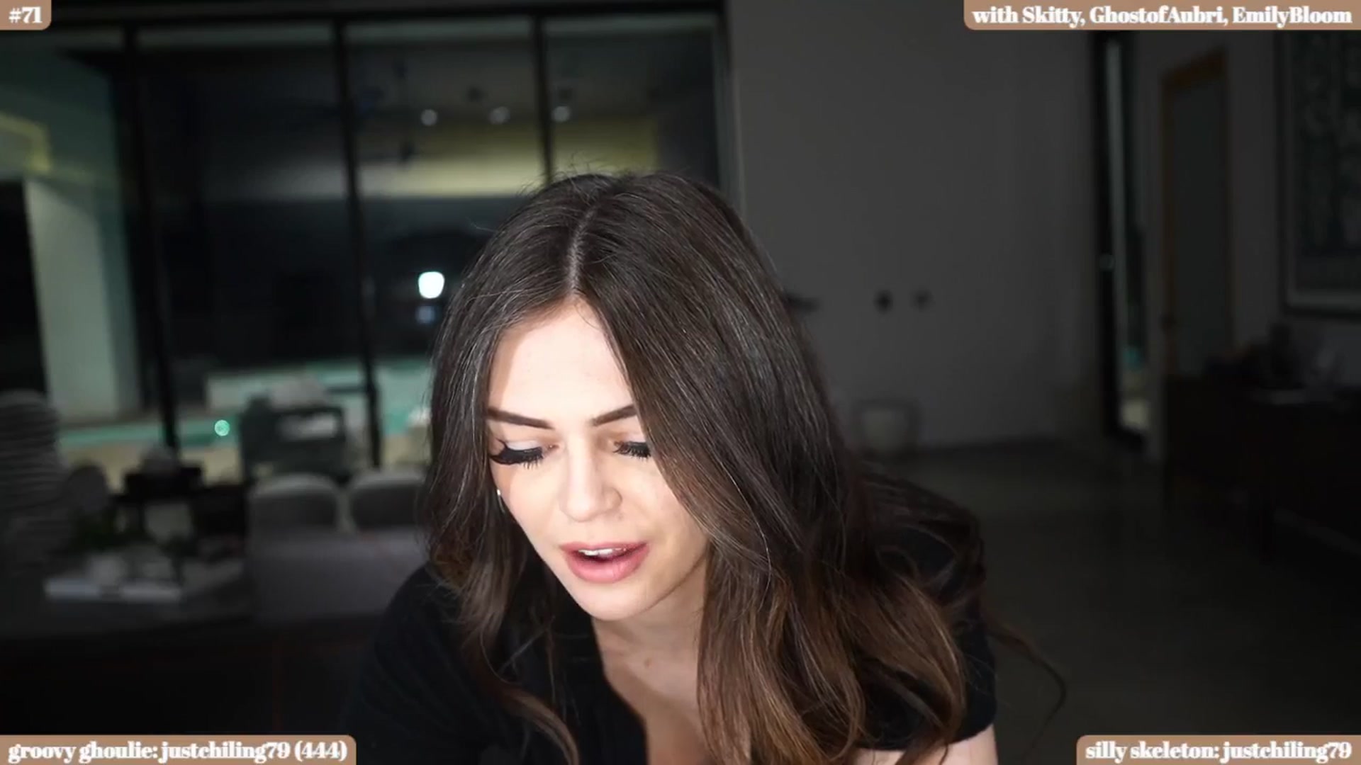 Gallery image thumbnail from iKarli's myfreecams stream on, 10/16/2024, 02:42 image 8 of 20