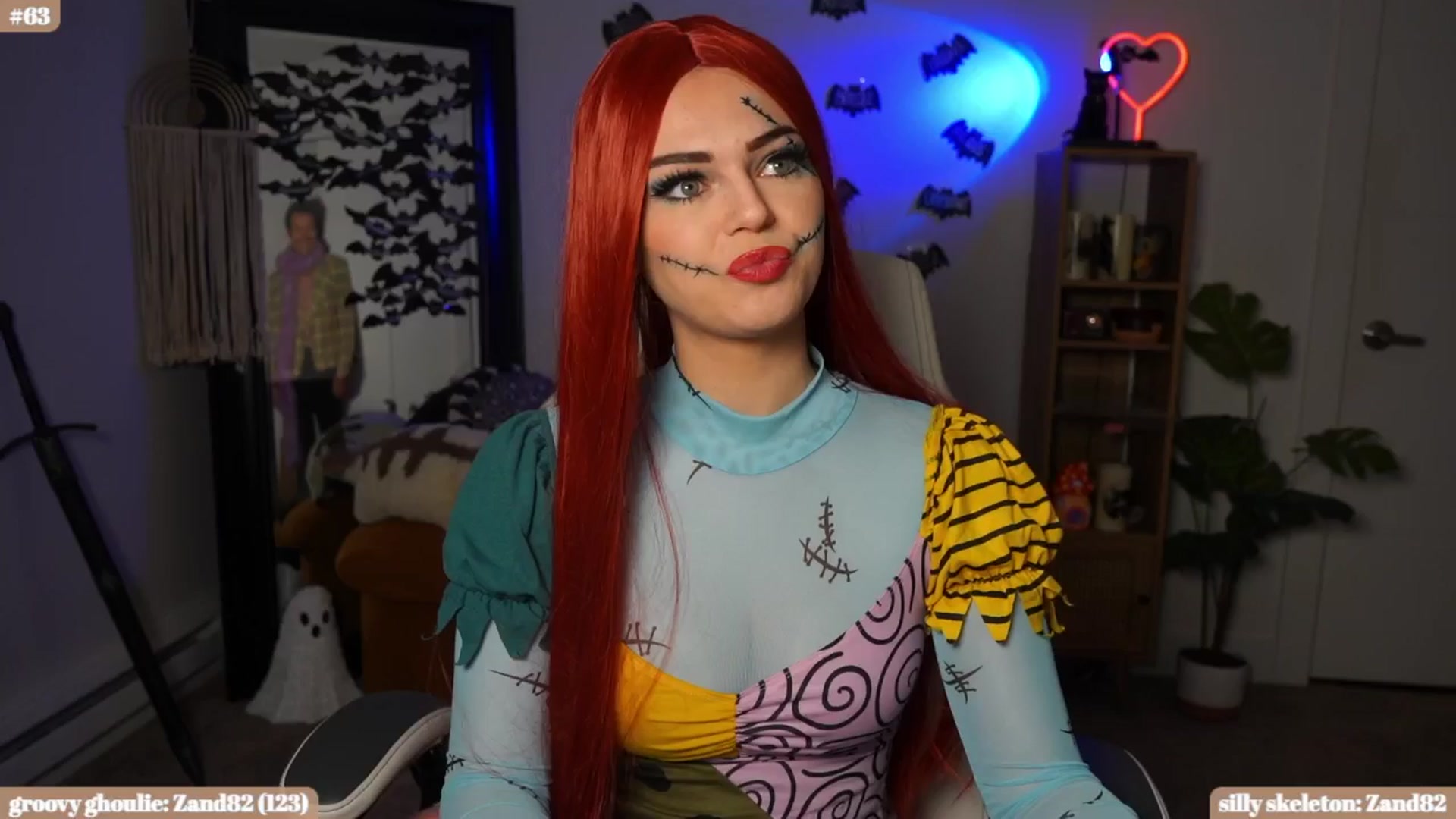 Gallery image thumbnail from iKarli's myfreecams stream on, 10/22/2024, 04:38 image 11 of 20