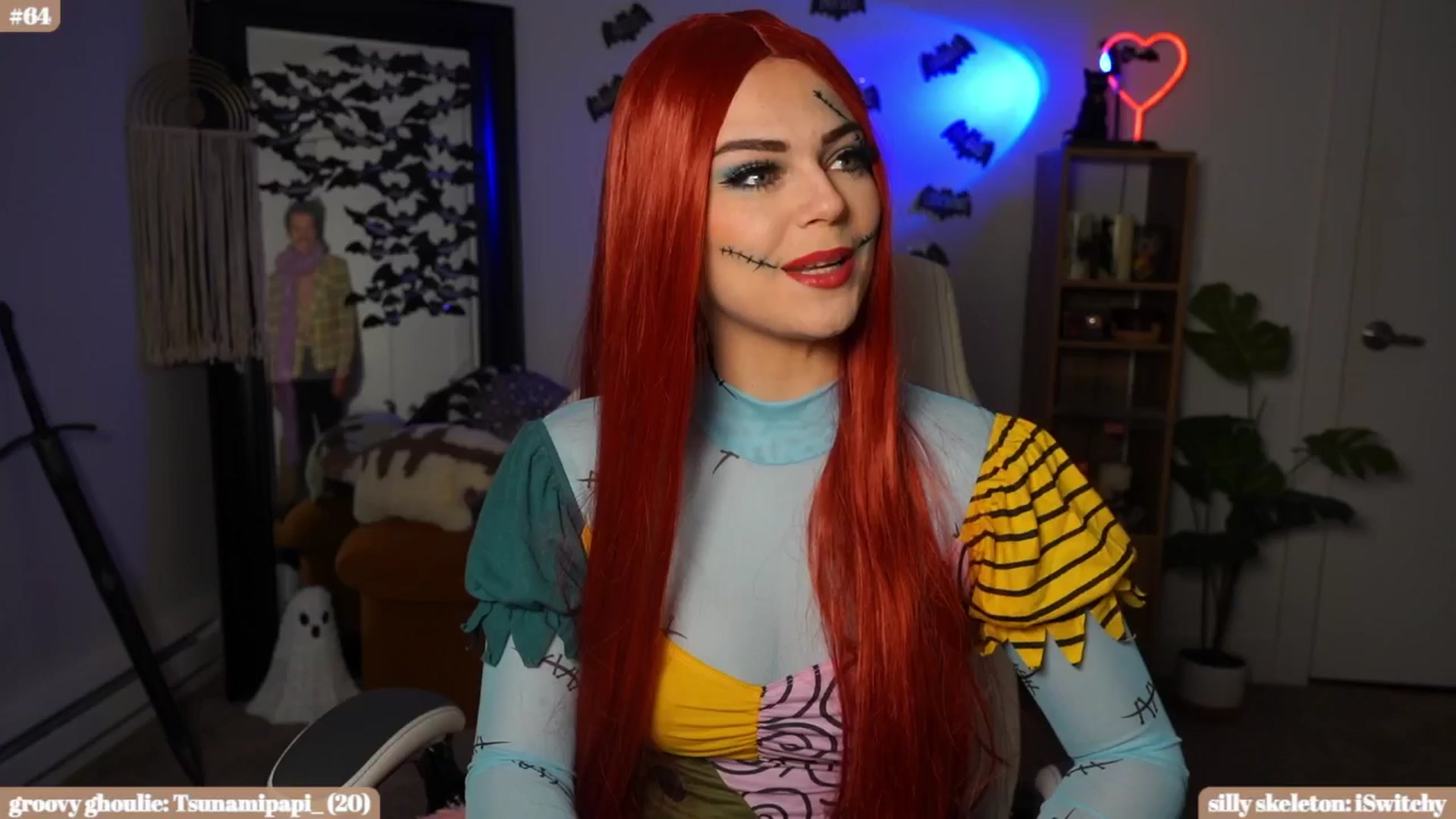 Gallery image thumbnail from iKarli's myfreecams stream on, 10/22/2024, 04:38 image 6 of 20