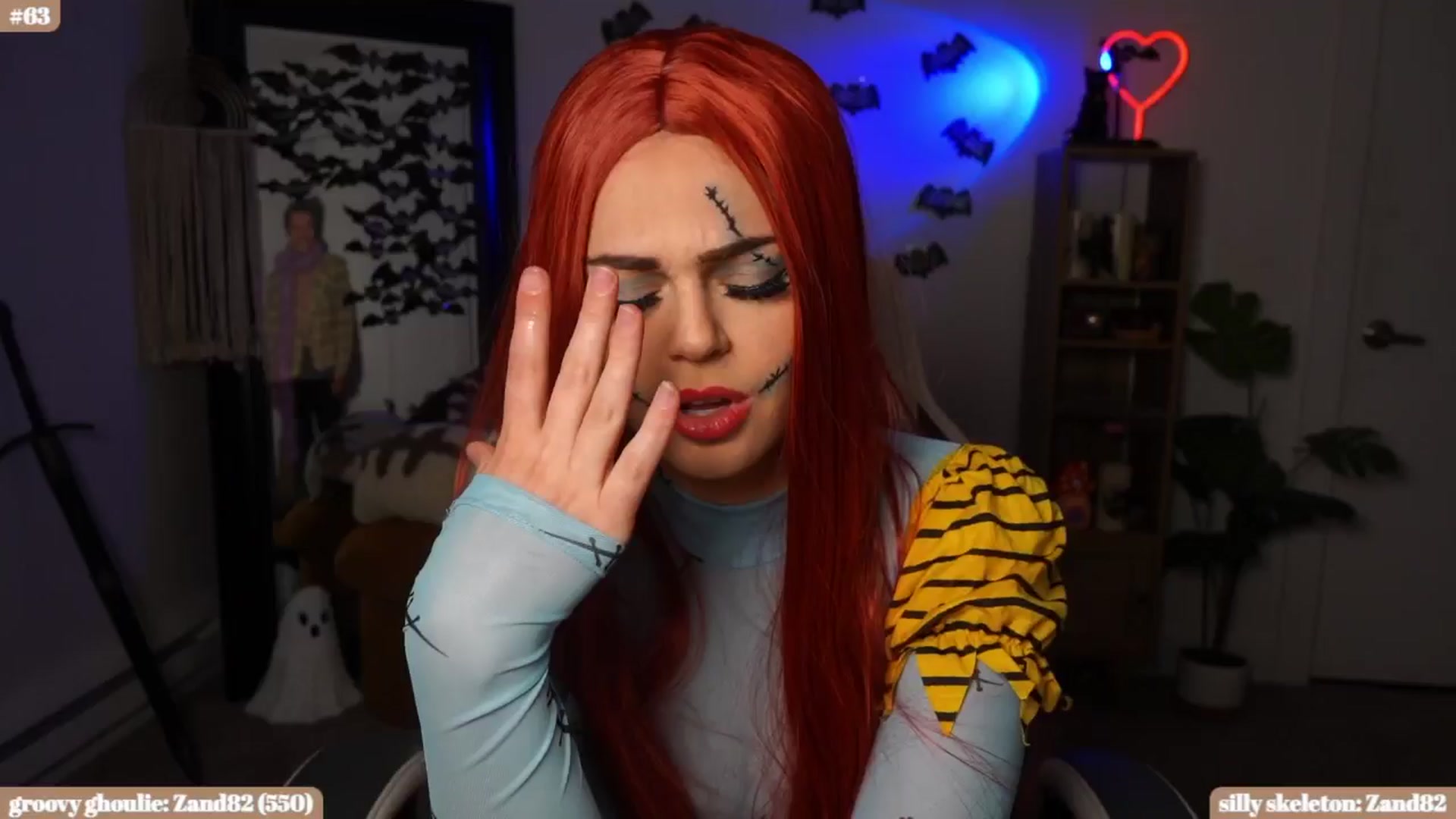 Gallery image thumbnail from iKarli's myfreecams stream on, 10/22/2024, 04:38 image 17 of 20