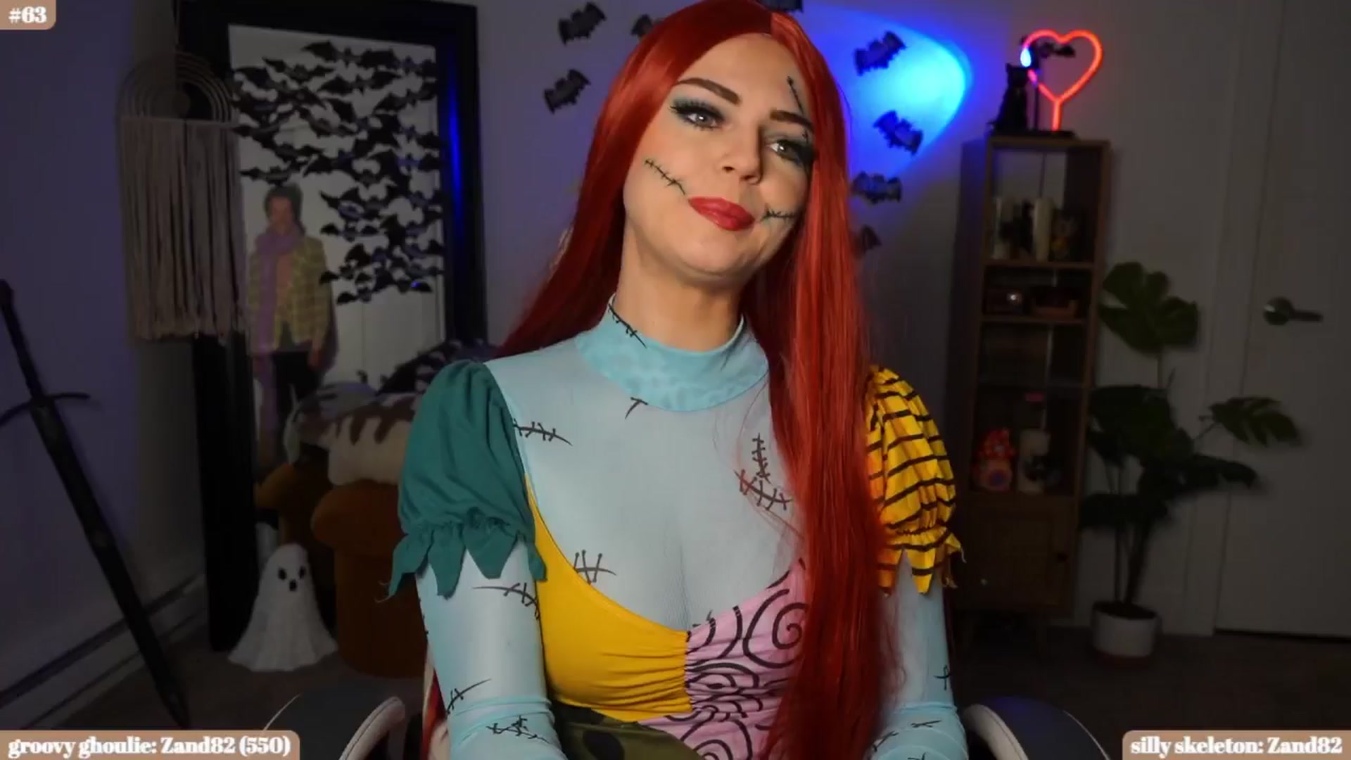 Gallery image thumbnail from iKarli's myfreecams stream on, 10/22/2024, 04:38 image 18 of 20