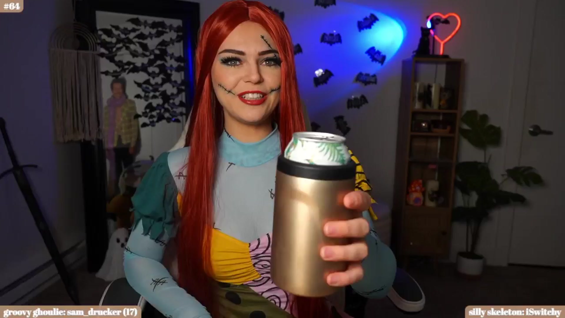 Gallery image thumbnail from iKarli's myfreecams stream on, 10/22/2024, 04:38 image 2 of 20