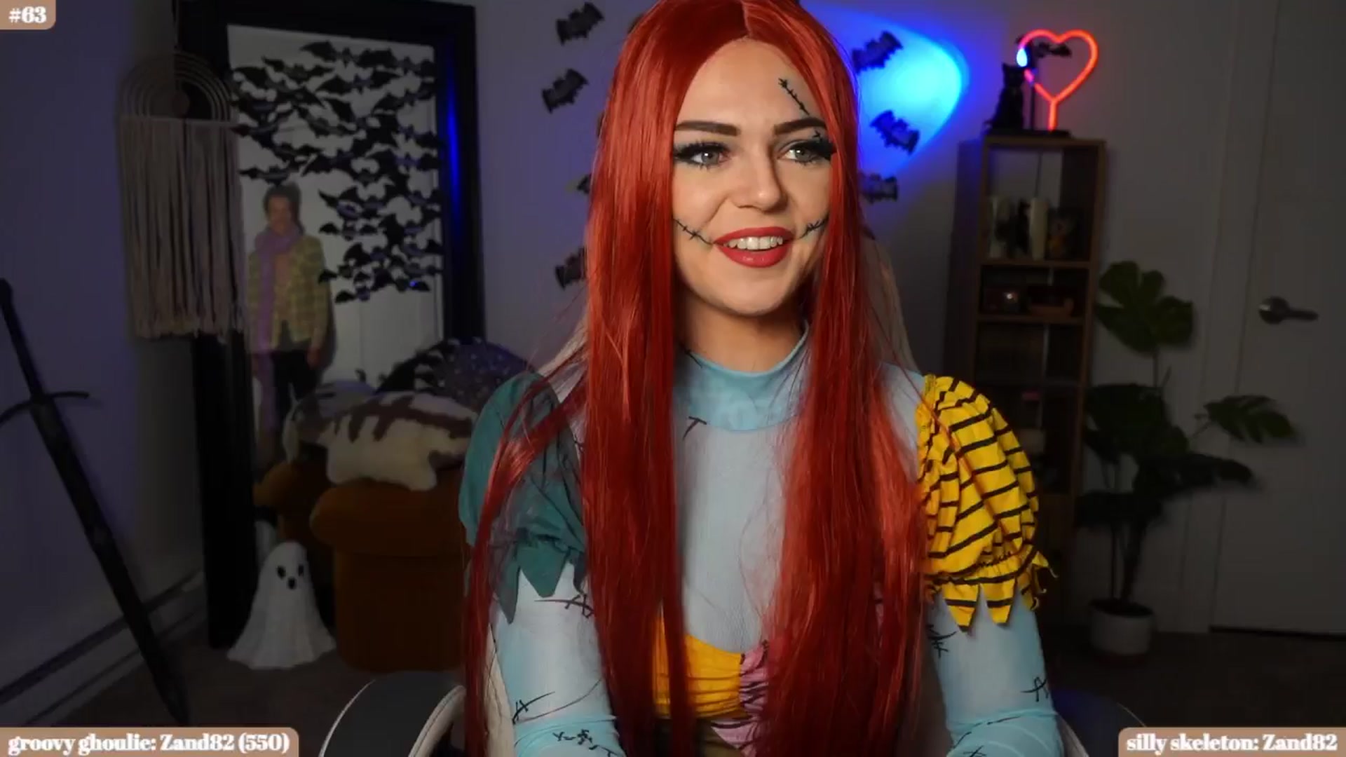 Gallery image thumbnail from iKarli's myfreecams stream on, 10/22/2024, 04:38 image 20 of 20